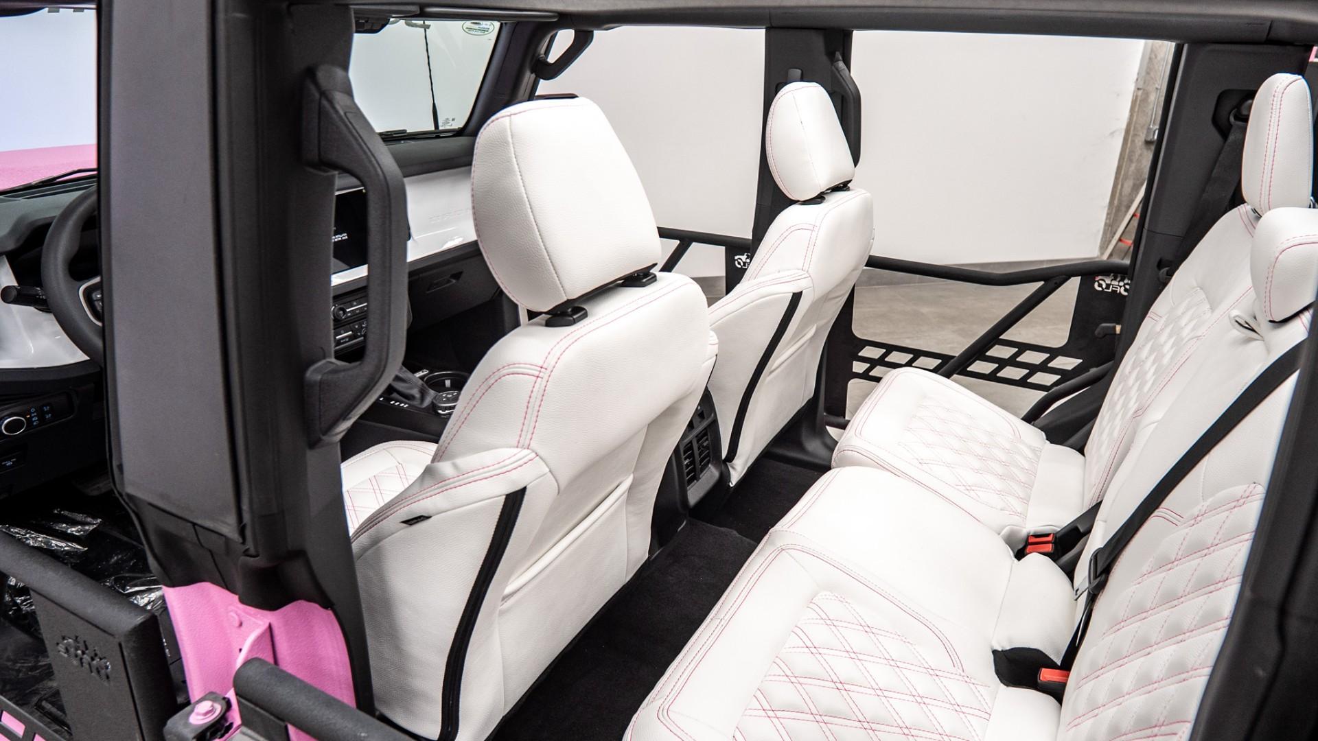 2026 FORD BRONCO in Pink, photo 30 of 60