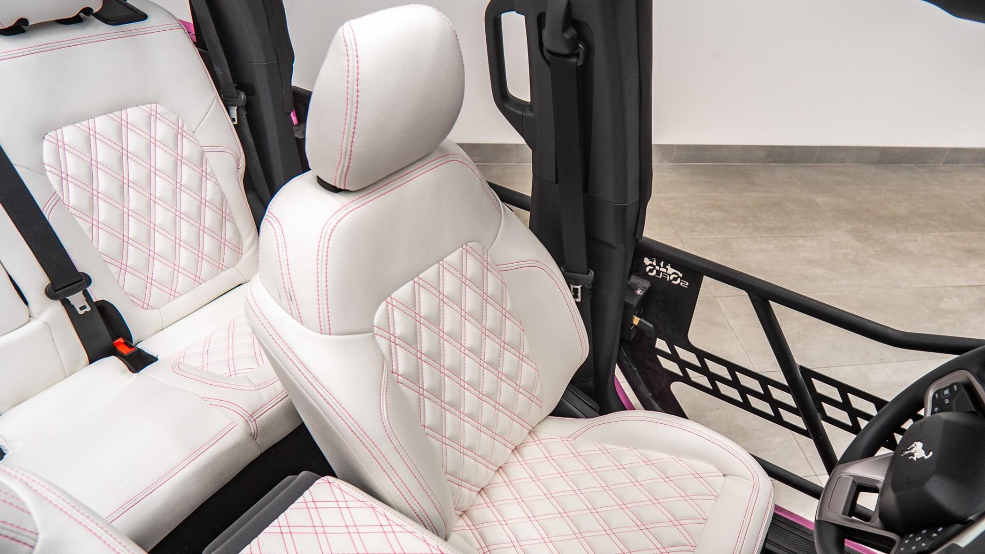 2026 FORD BRONCO in Pink, photo 33 of 60
