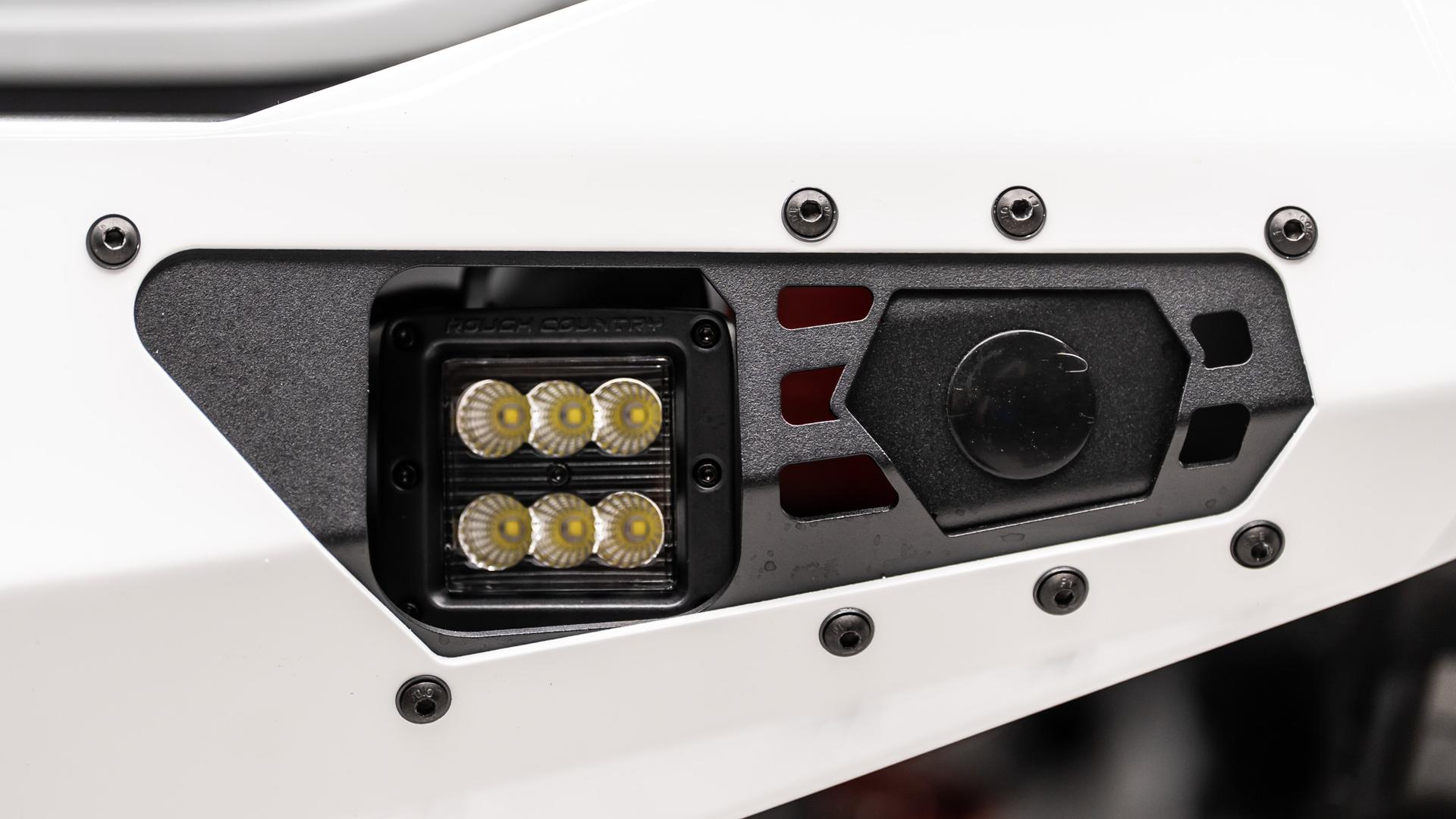 2026 JEEP GLADIATOR 4X4 in White, photo 33 of 60