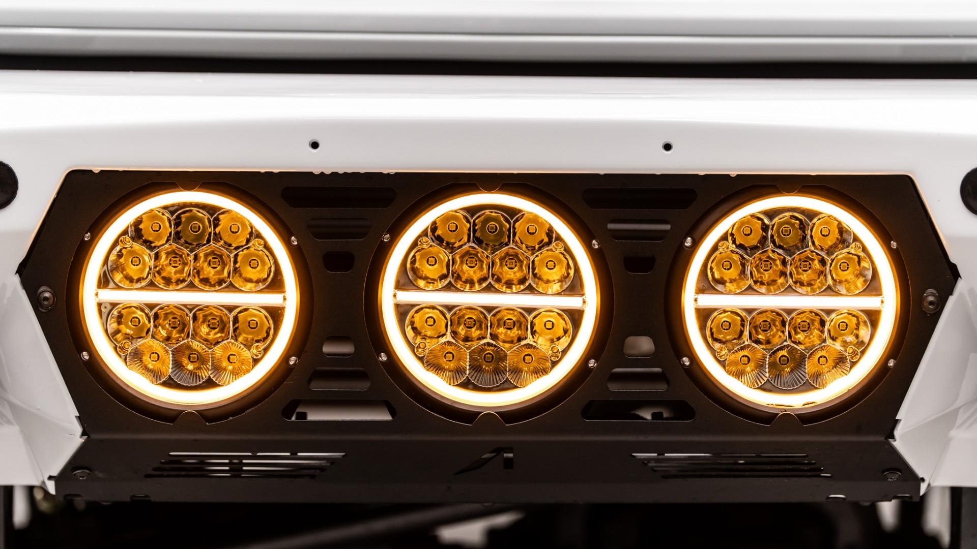 2026 JEEP GLADIATOR 4X4 in White, photo 31 of 60