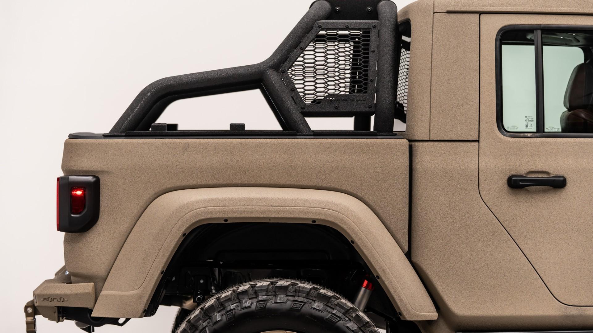 2026 JEEP GLADIATOR in Tan, photo 6 of 58