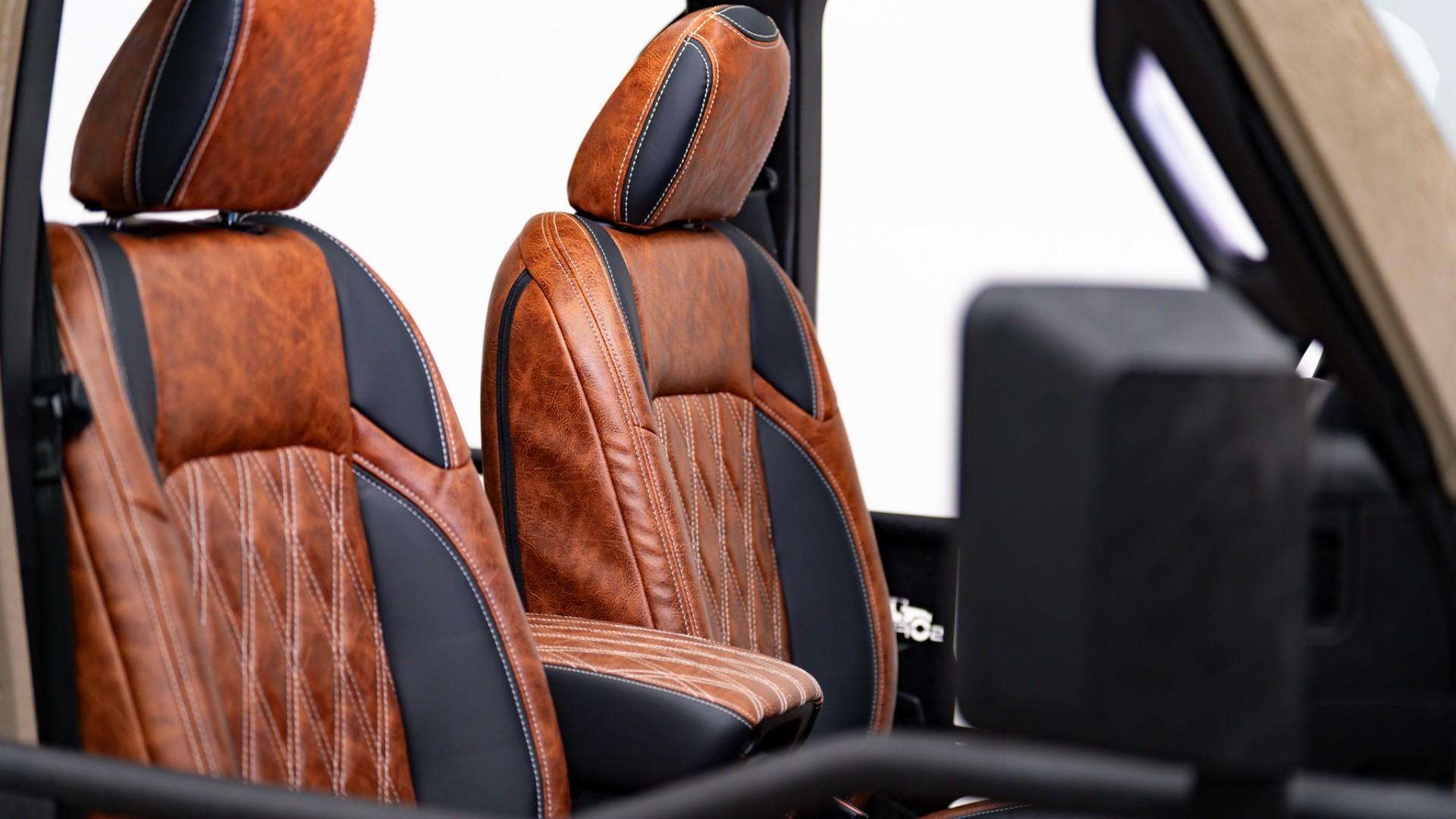 2026 JEEP GLADIATOR in Tan, photo 39 of 58