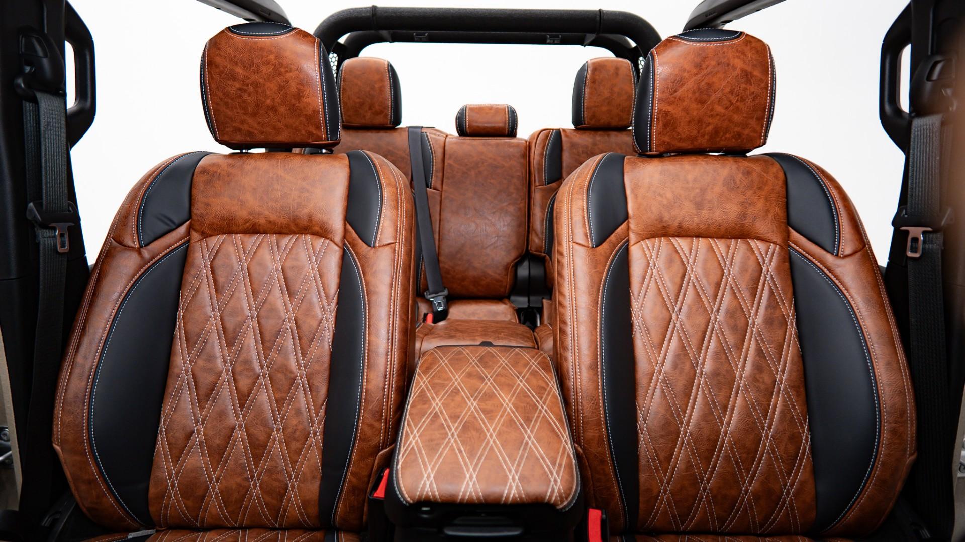 2026 JEEP GLADIATOR in Tan, photo 3 of 58