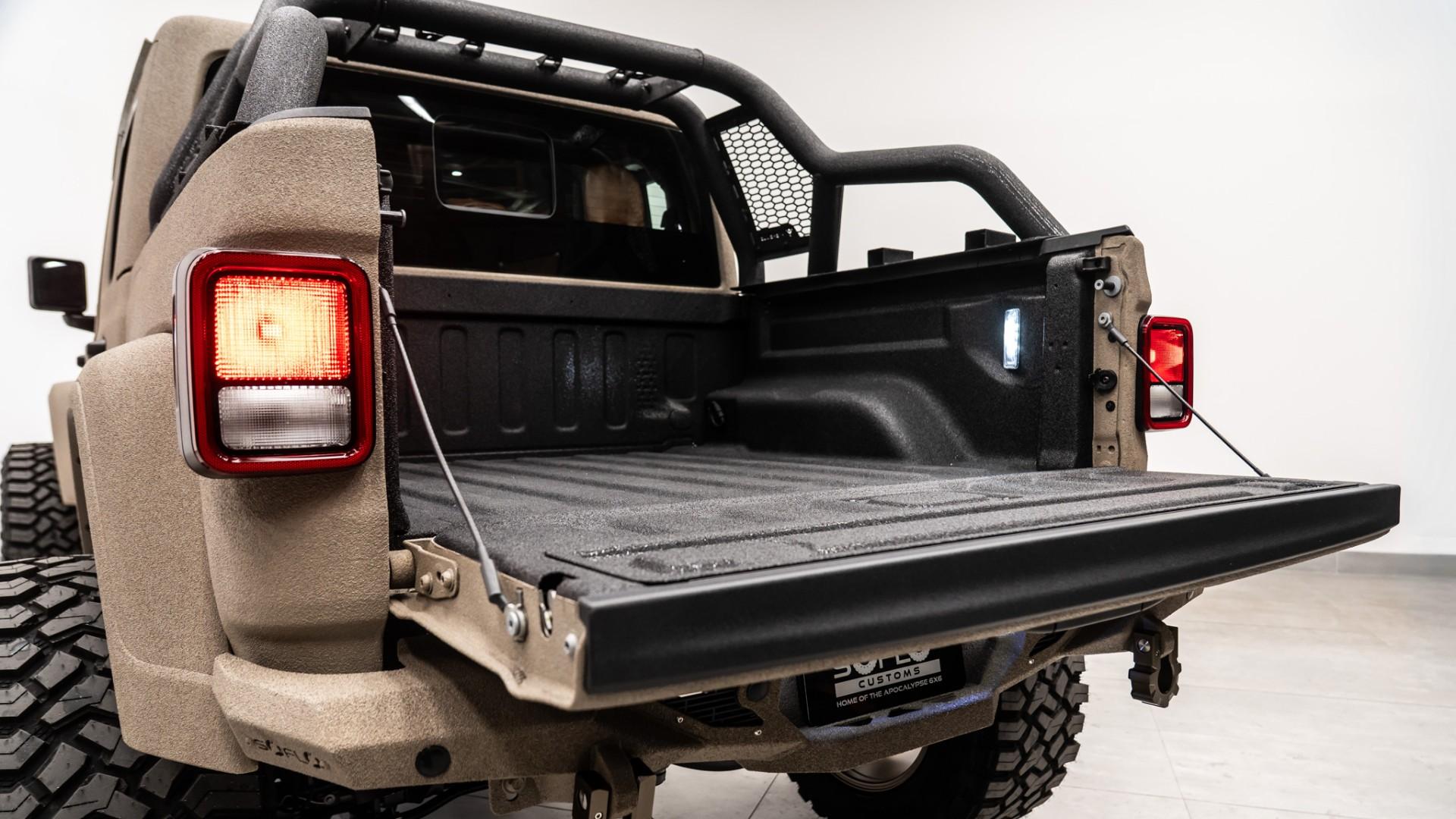 2026 JEEP GLADIATOR in Tan, photo 13 of 58