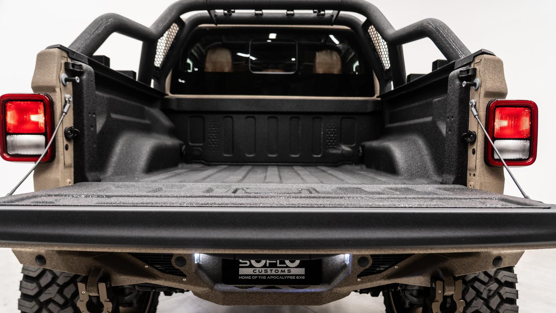 2026 JEEP GLADIATOR in Tan, photo 12 of 58