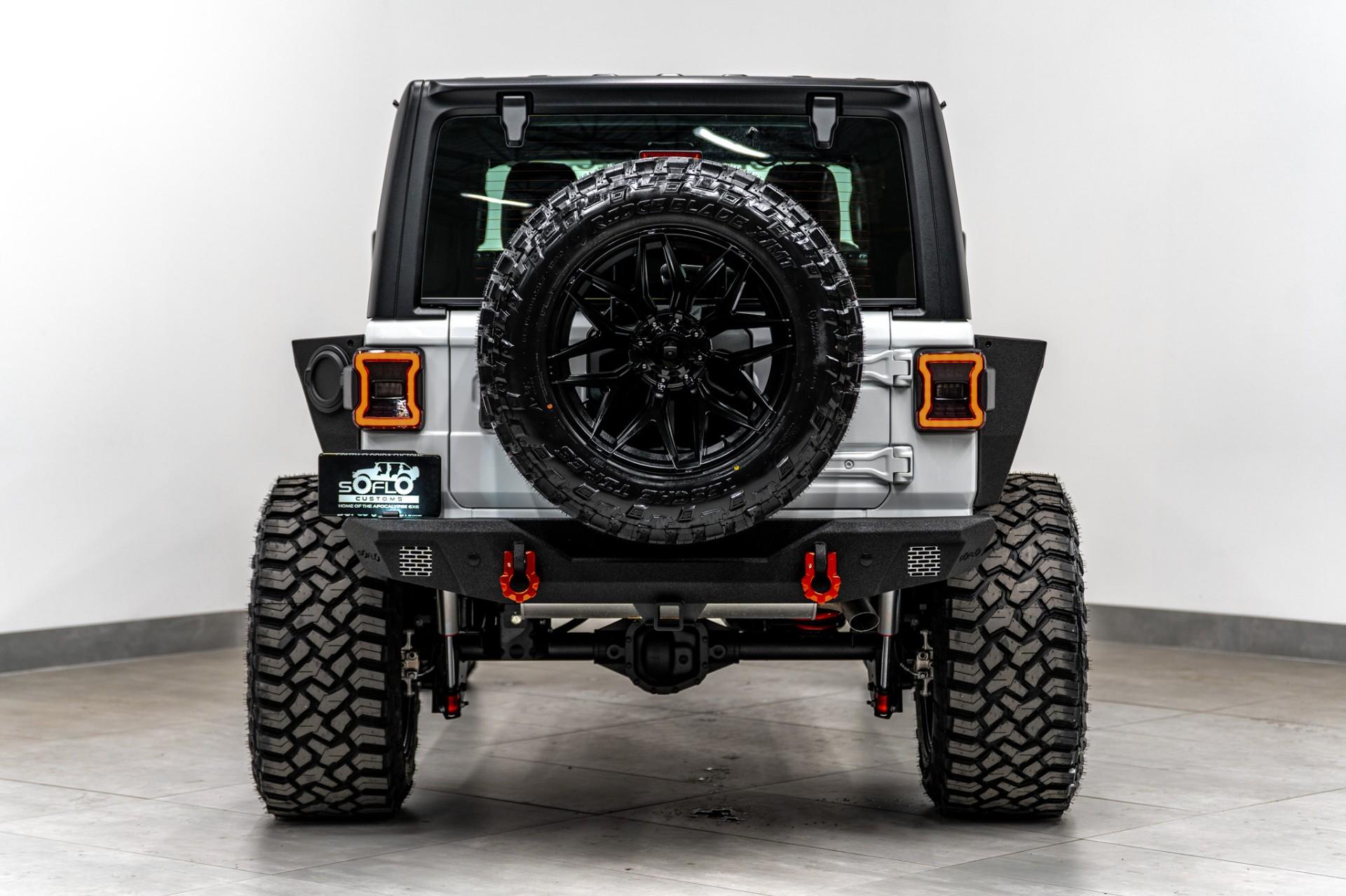 2026 JEEP WRANGLER 4X4 in White, photo 9 of 60