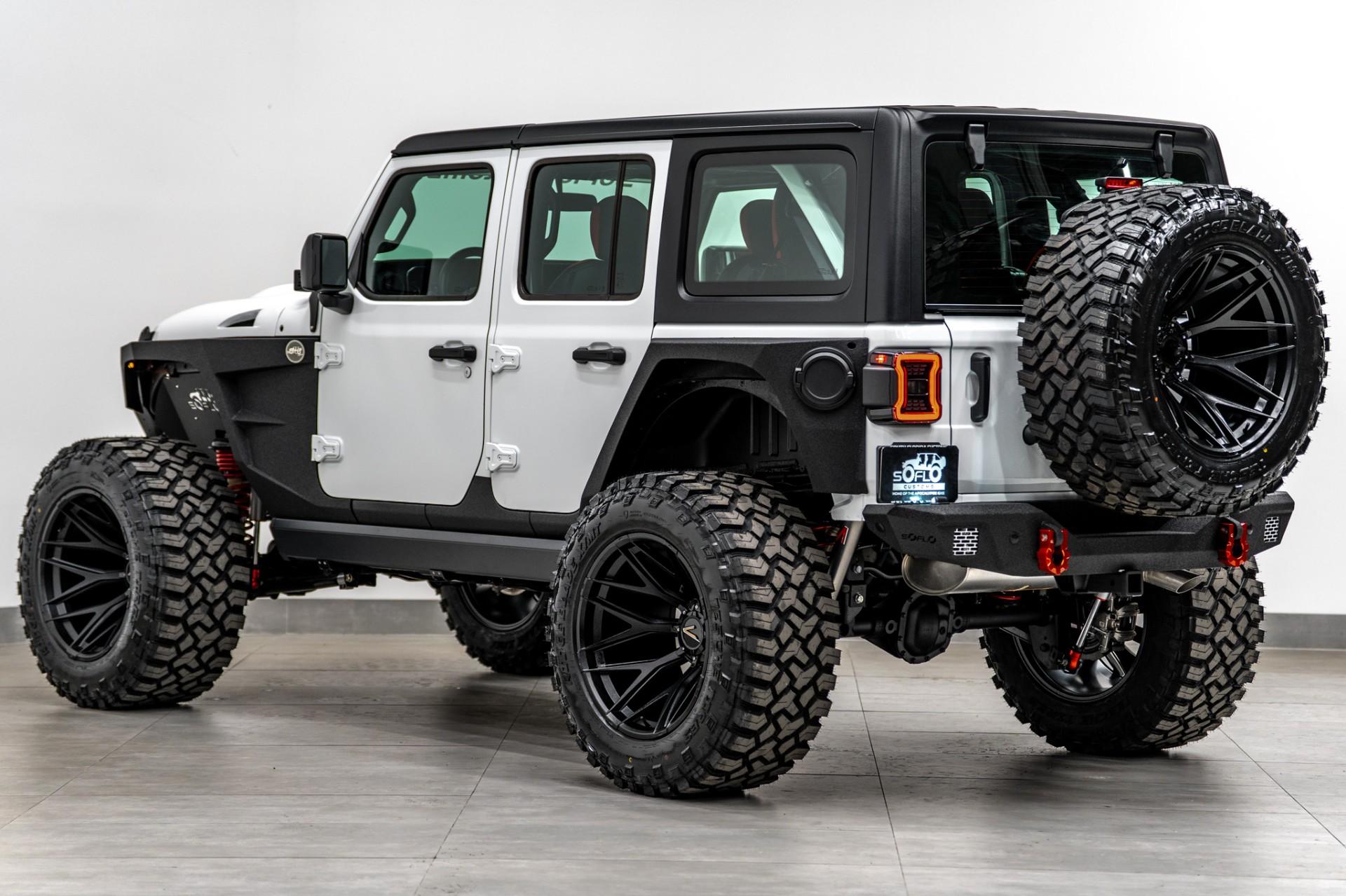 2026 JEEP WRANGLER 4X4 in White, photo 10 of 60