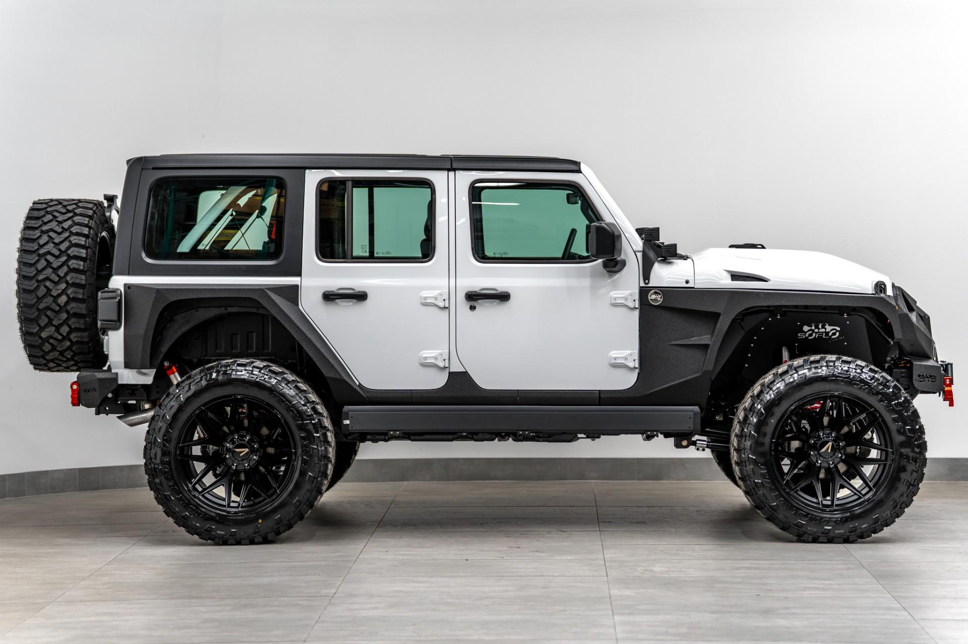 2026 JEEP WRANGLER 4X4 in White, photo 5 of 60
