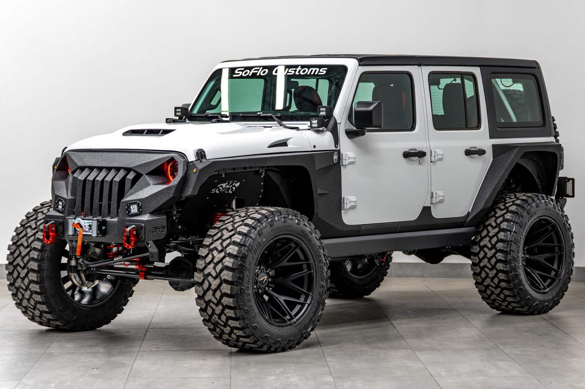 2026 JEEP WRANGLER 4X4 in White, photo 17 of 60