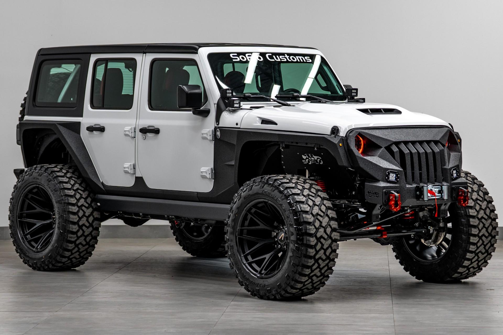 2026 JEEP WRANGLER 4X4 in White, photo 4 of 60