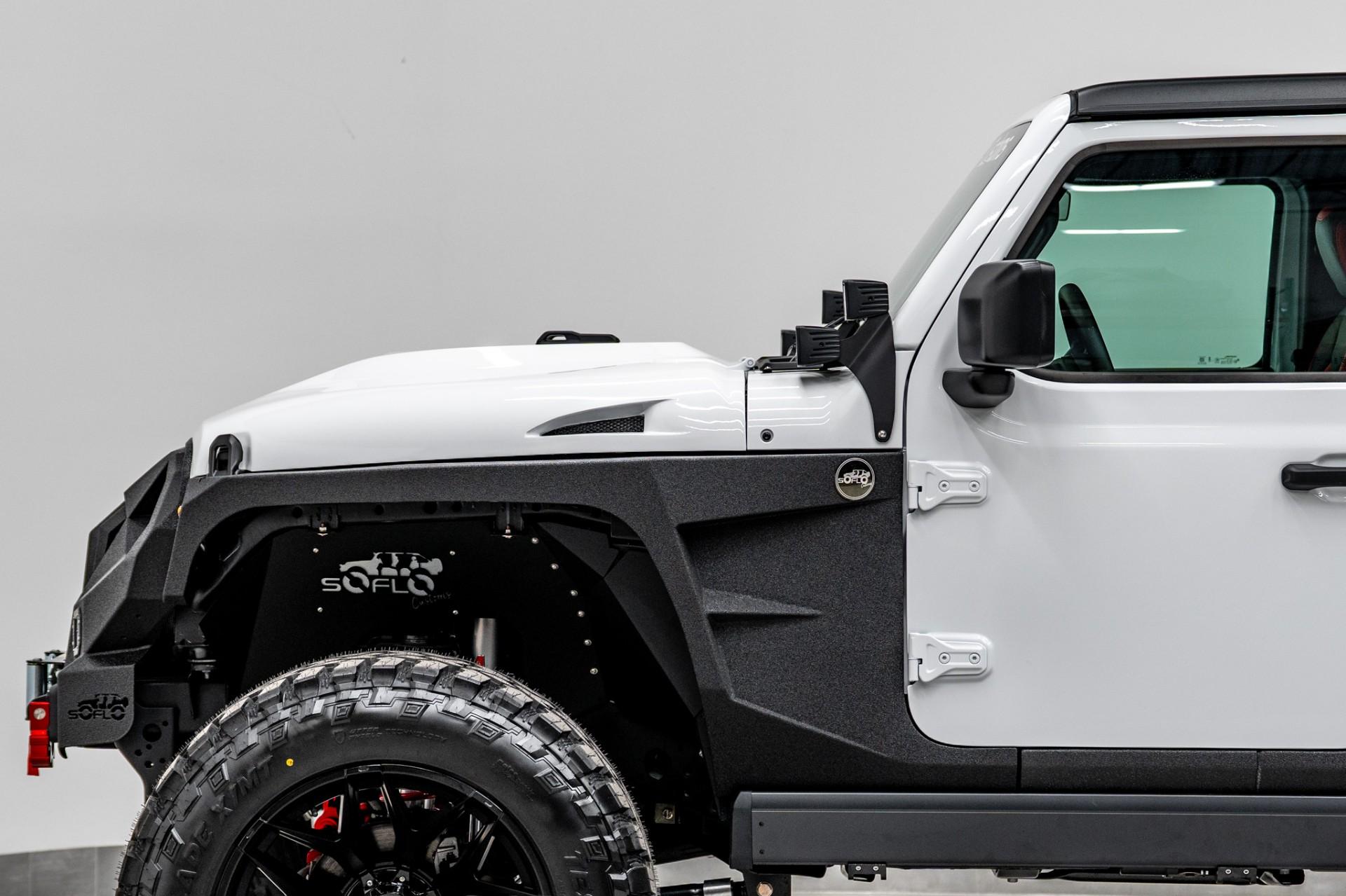2026 JEEP WRANGLER 4X4 in White, photo 13 of 60