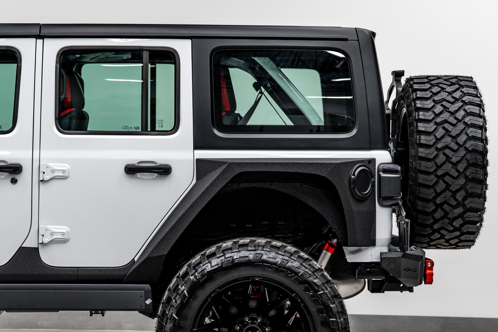 2026 JEEP WRANGLER 4X4 in White, photo 11 of 60