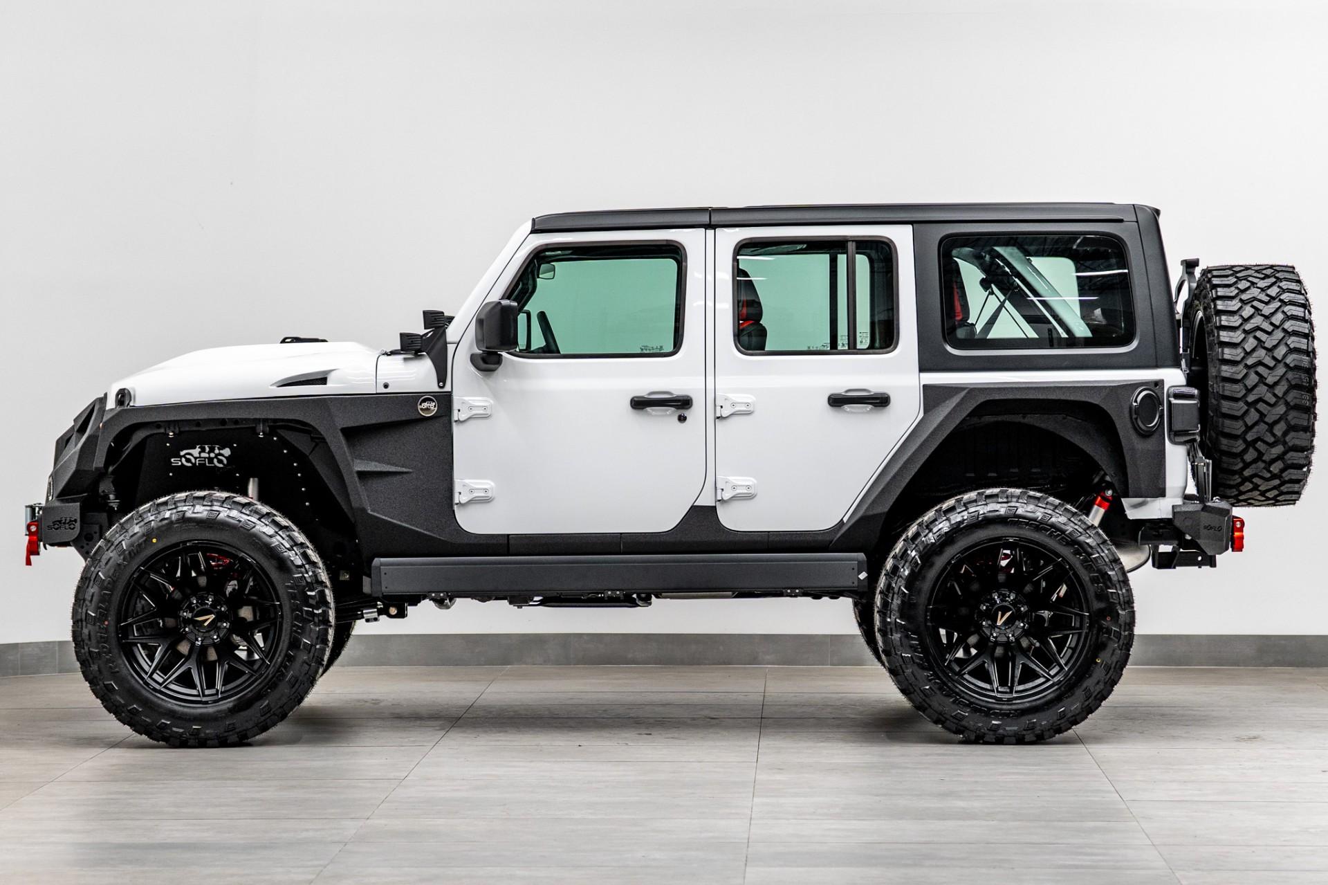 2026 JEEP WRANGLER 4X4 in White, photo 12 of 60