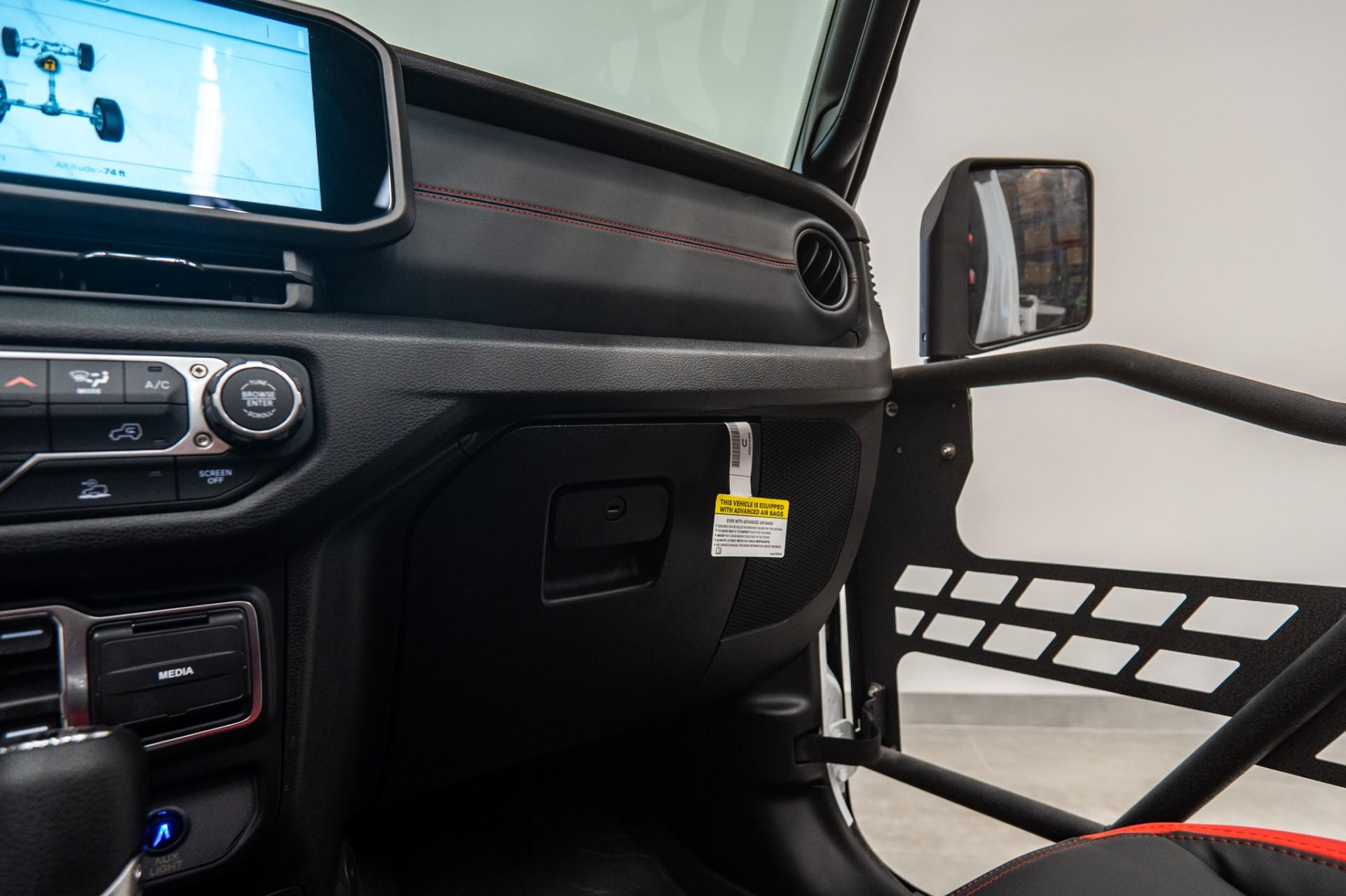 2026 JEEP WRANGLER 4X4 in White, photo 19 of 60