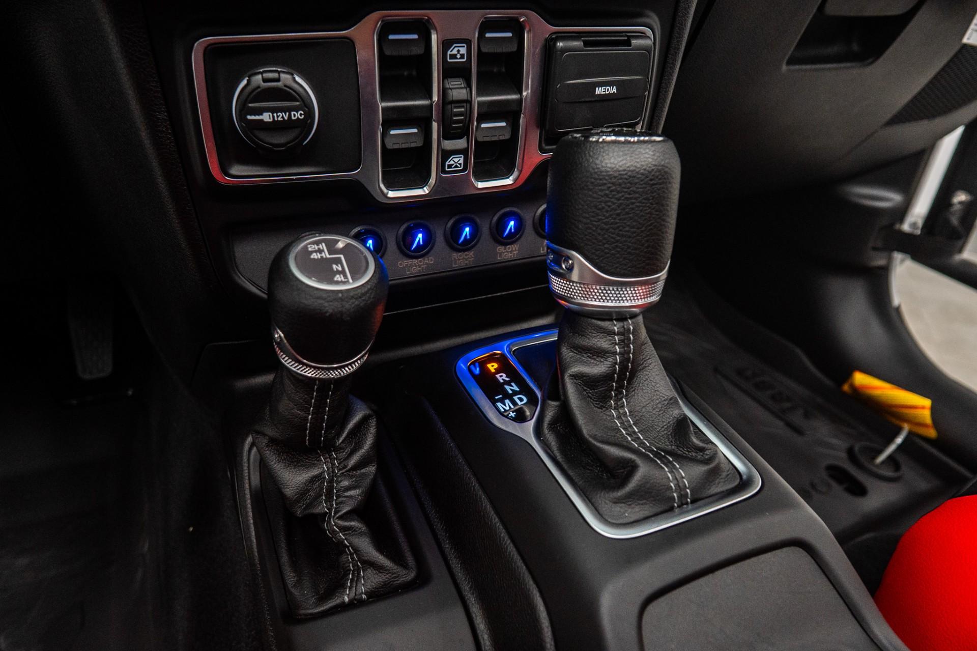 2026 JEEP WRANGLER 4X4 in White, photo 21 of 60
