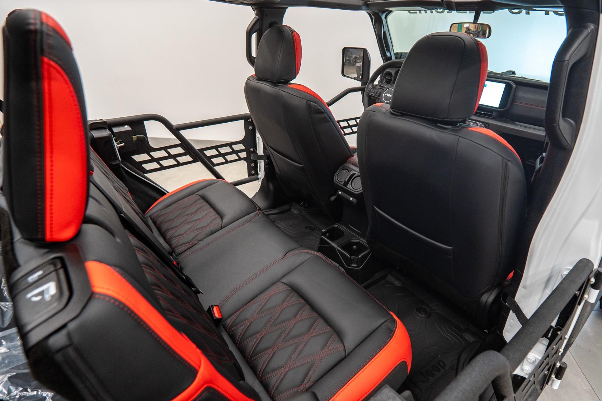 2026 JEEP WRANGLER 4X4 in White, photo 26 of 60