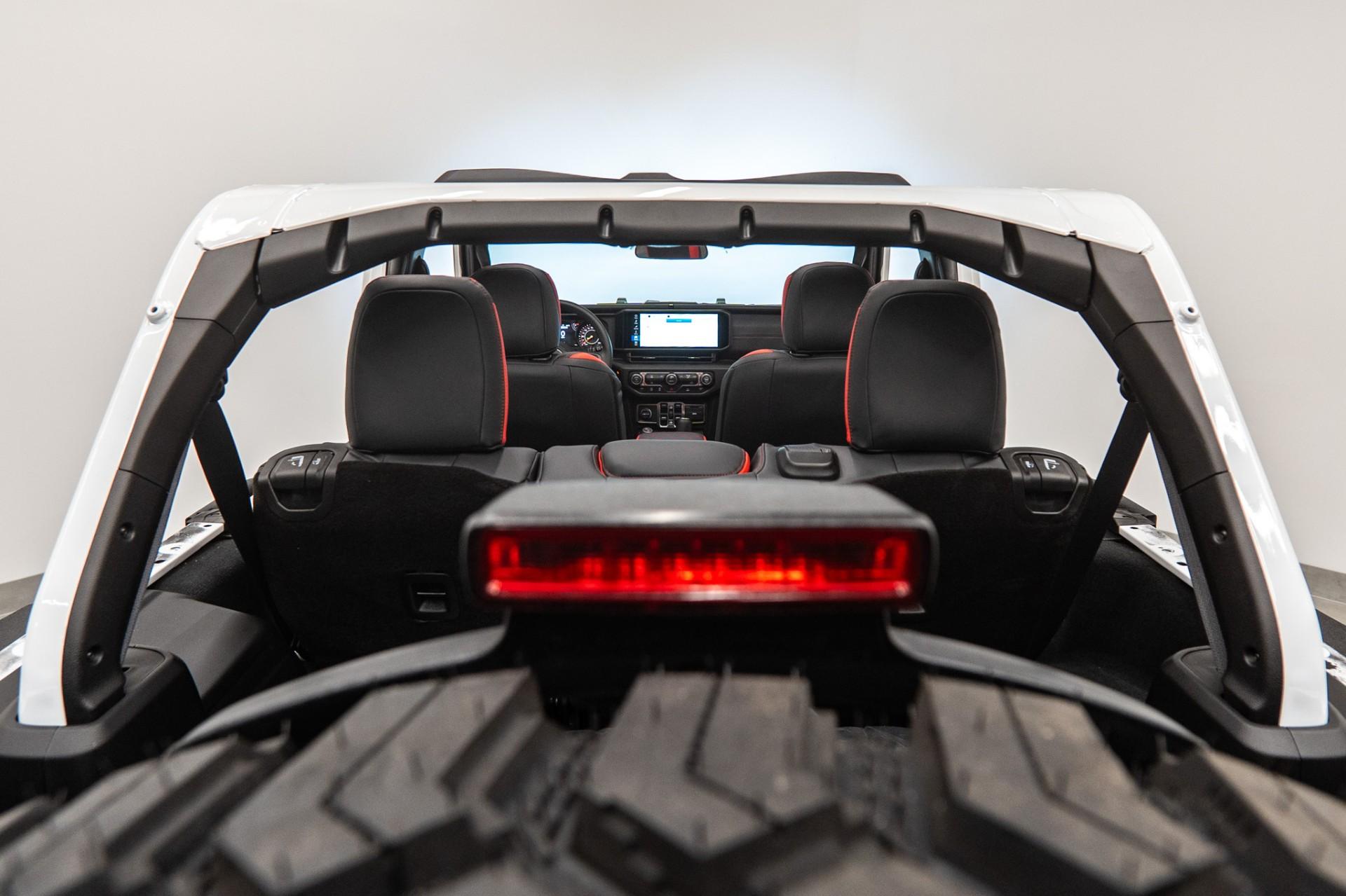 2026 JEEP WRANGLER 4X4 in White, photo 27 of 60