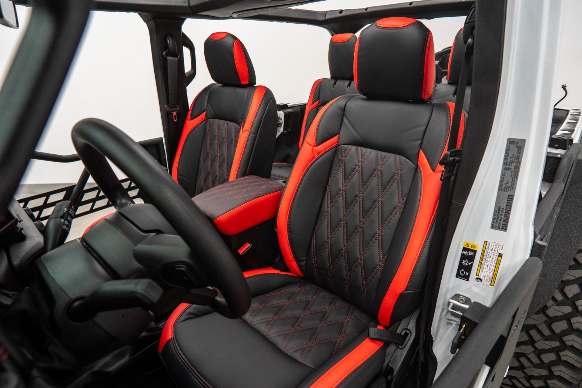2026 JEEP WRANGLER 4X4 in White, photo 37 of 60