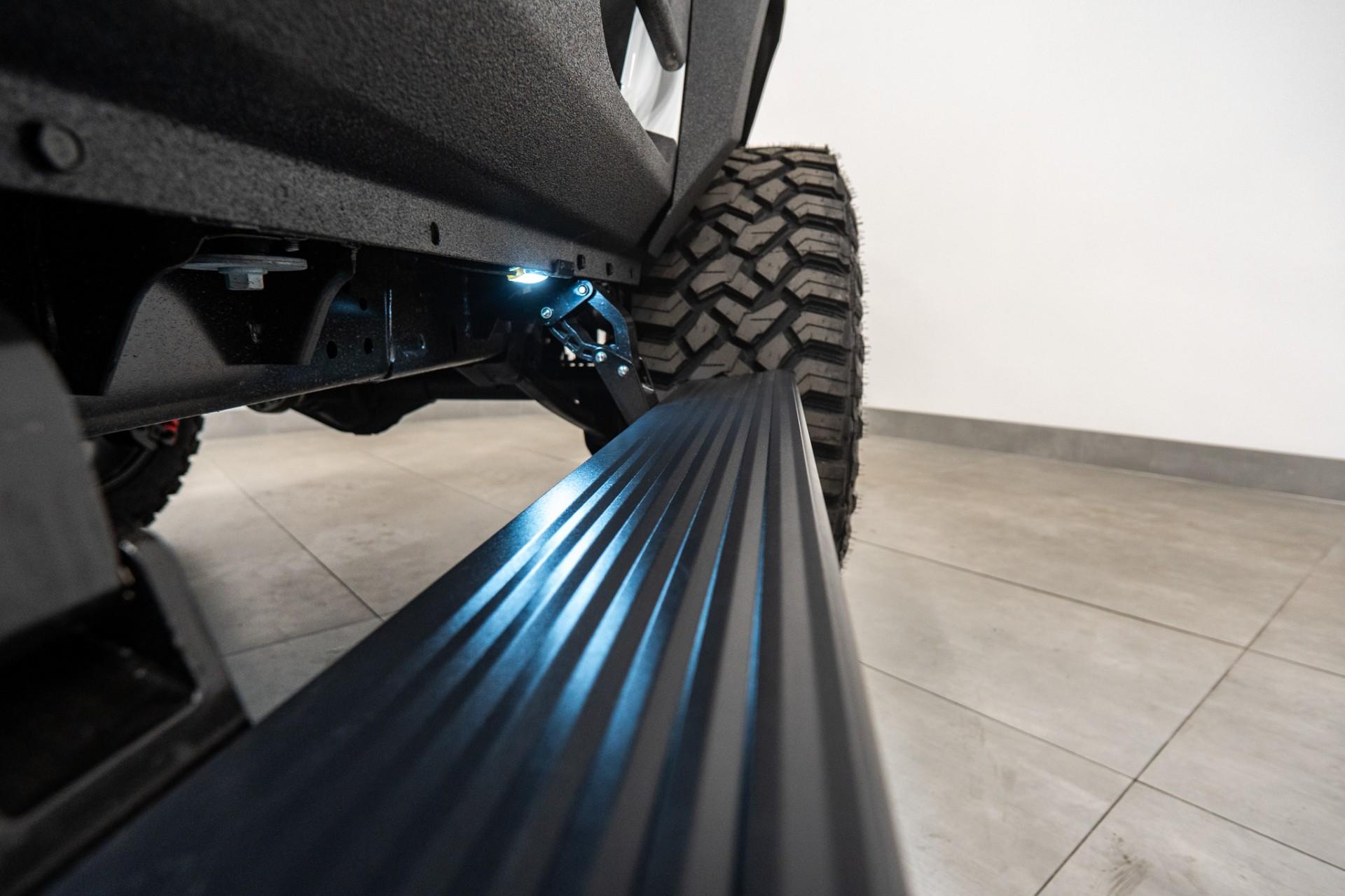 2026 JEEP WRANGLER 4X4 in White, photo 14 of 60