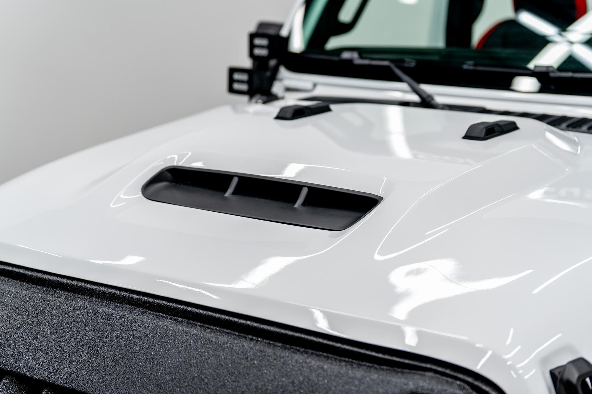 2026 JEEP WRANGLER 4X4 in White, photo 51 of 60