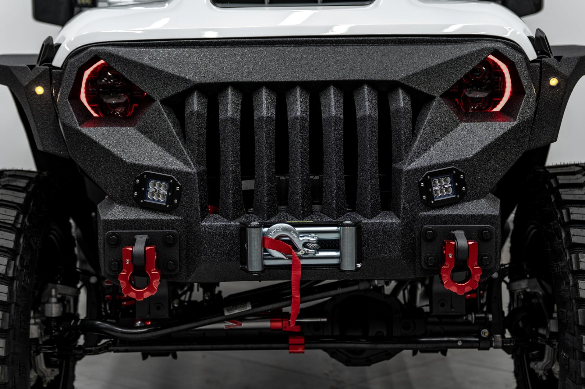 2026 JEEP WRANGLER 4X4 in White, photo 53 of 60