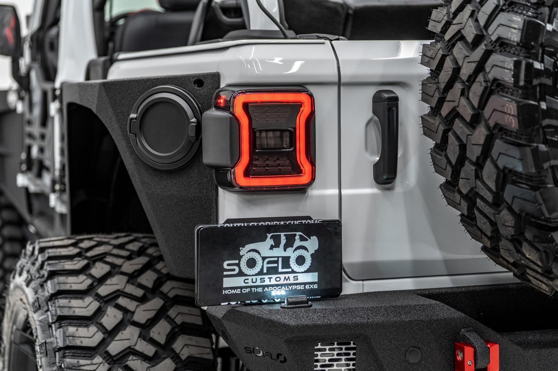 2026 JEEP WRANGLER 4X4 in White, photo 45 of 60