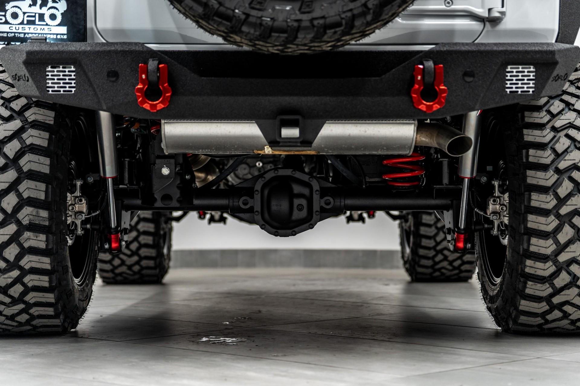 2026 JEEP WRANGLER 4X4 in White, photo 44 of 60