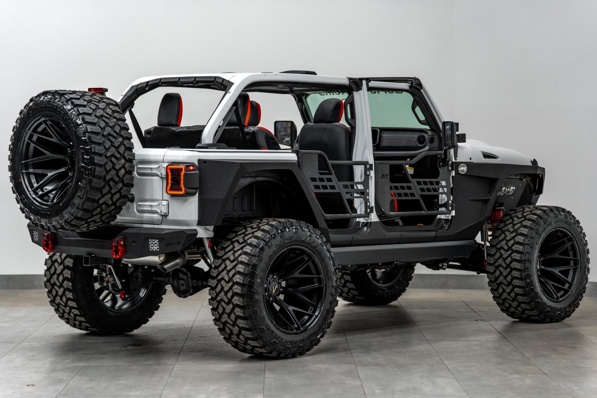 2026 JEEP WRANGLER 4X4 in White, photo 40 of 60