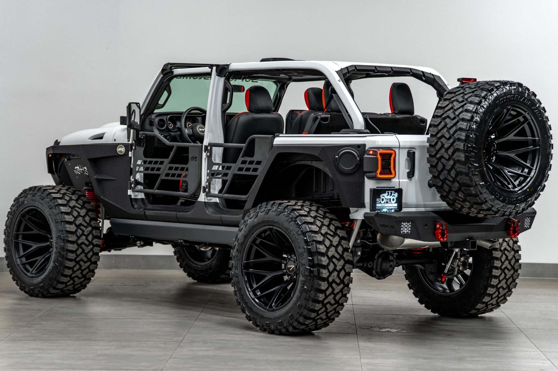 2026 JEEP WRANGLER 4X4 in White, photo 47 of 60