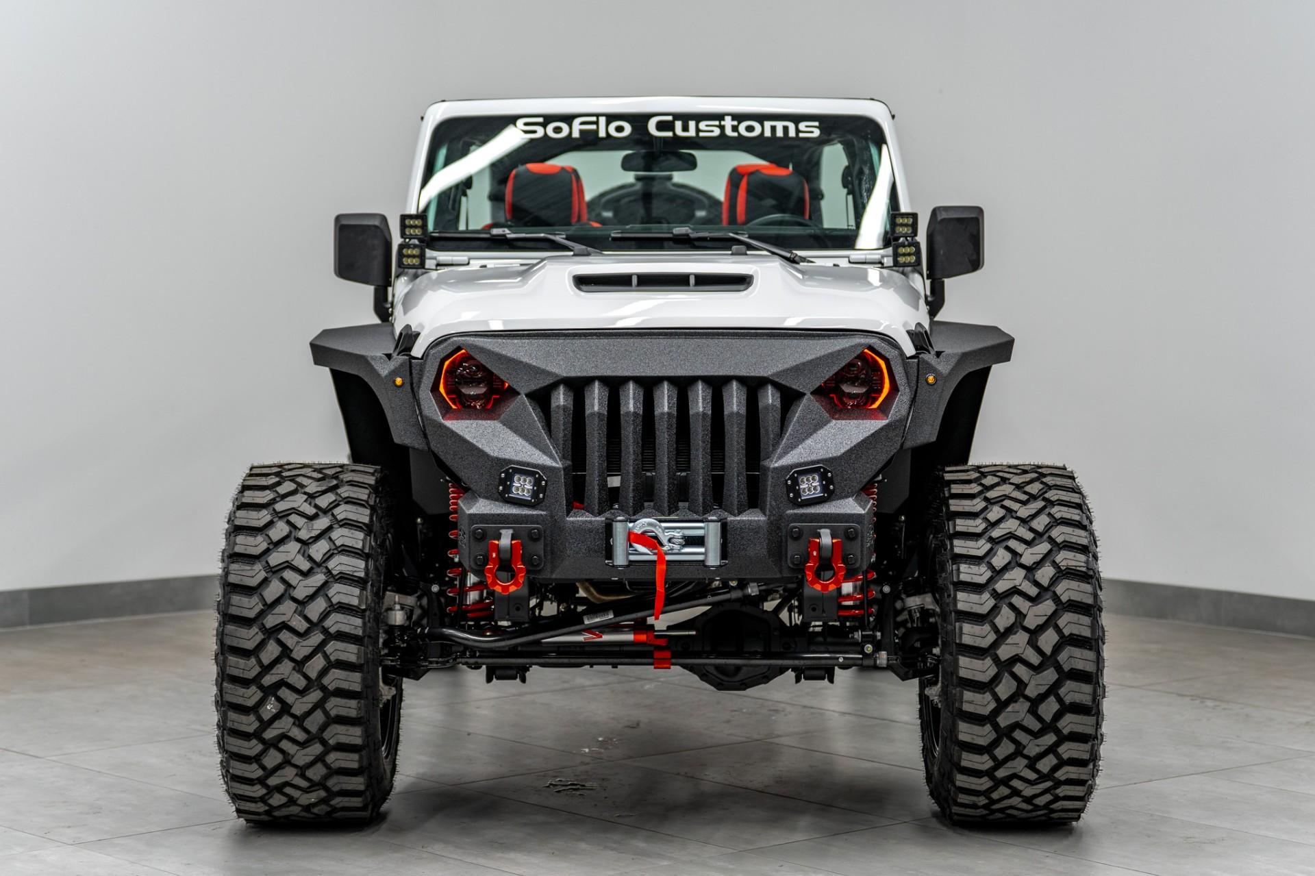 2026 JEEP WRANGLER 4X4 in White, photo 50 of 60
