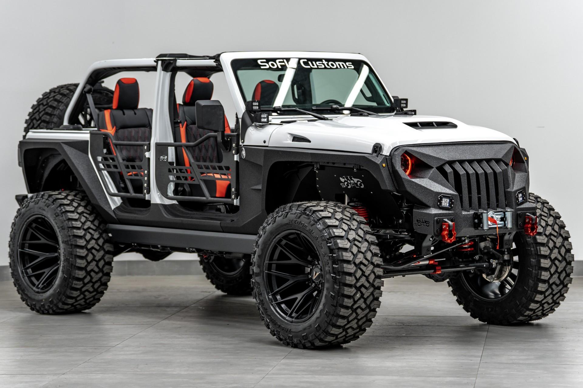 2026 JEEP WRANGLER 4X4 in White, photo 38 of 60