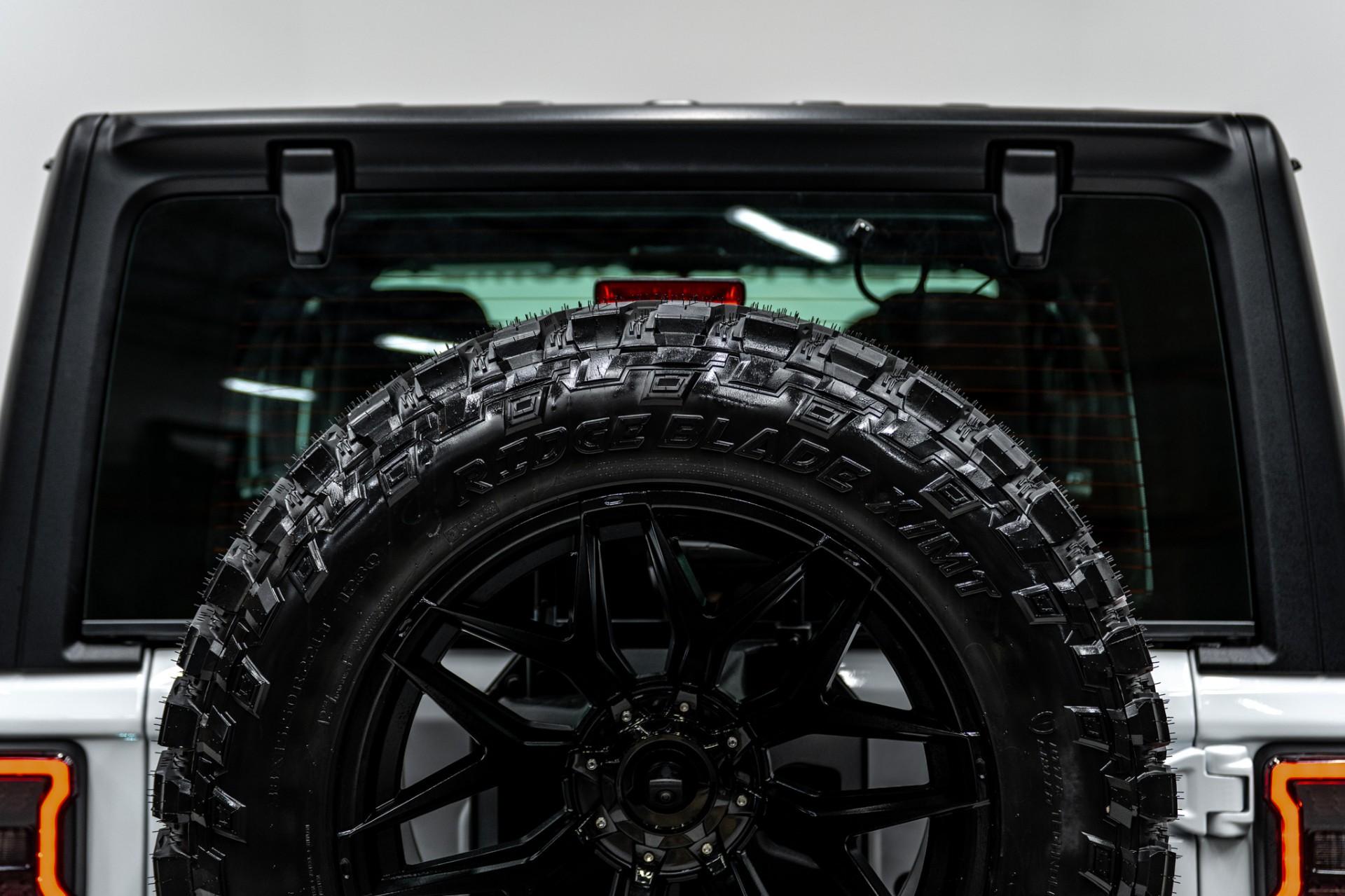 2026 JEEP WRANGLER 4X4 in White, photo 8 of 60