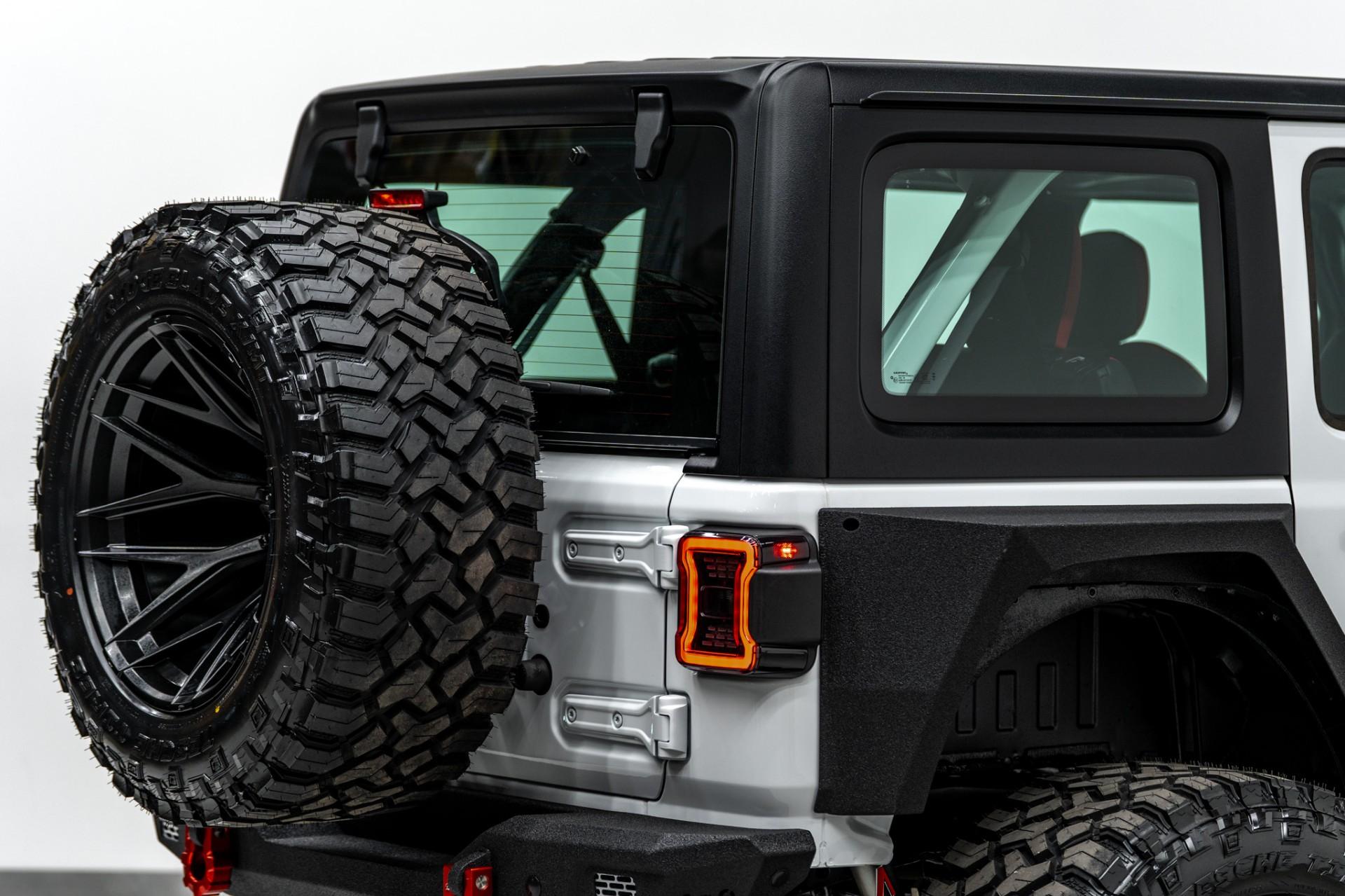 2026 JEEP WRANGLER 4X4 in White, photo 7 of 60