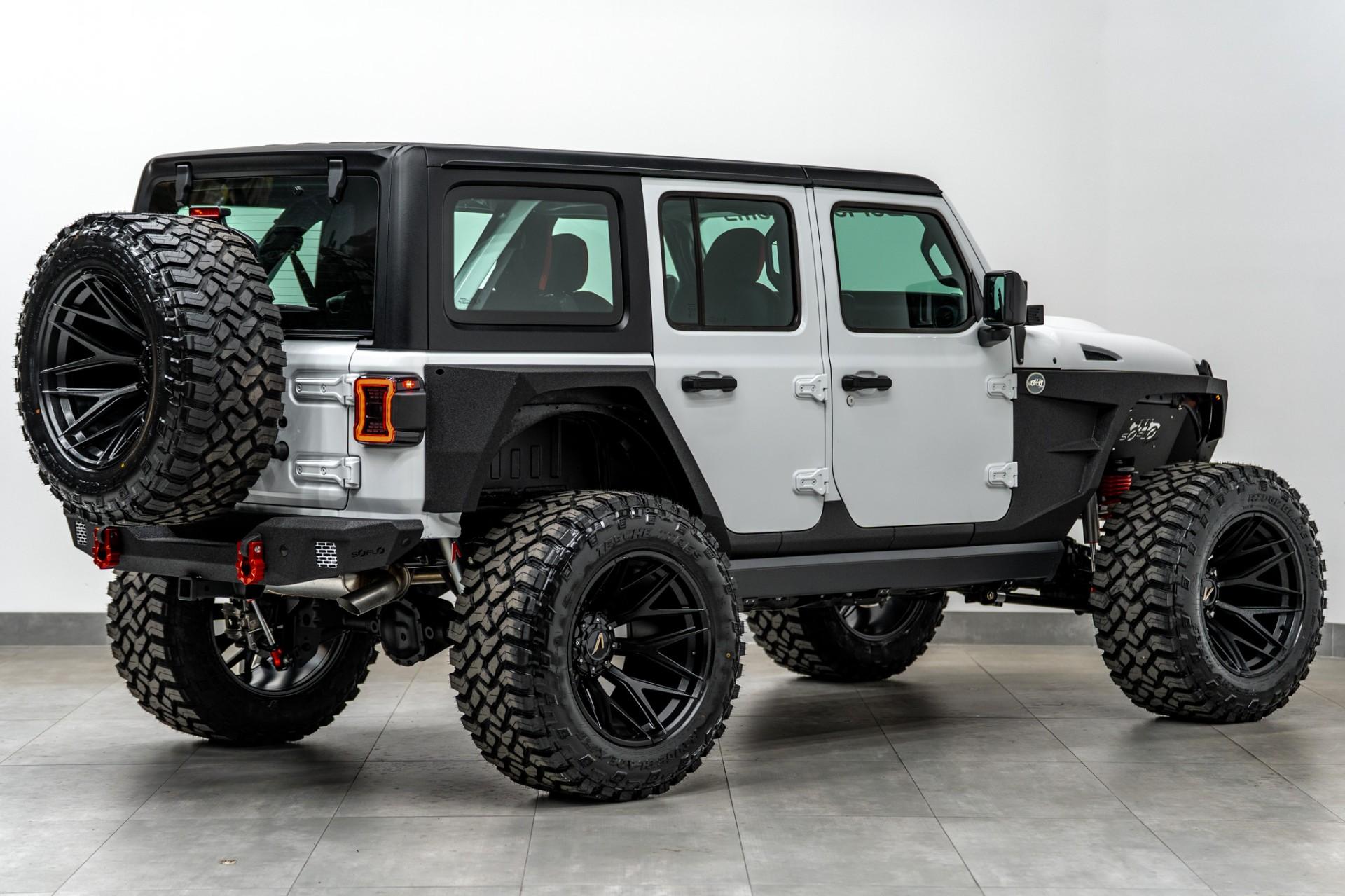 2026 JEEP WRANGLER 4X4 in White, photo 6 of 60