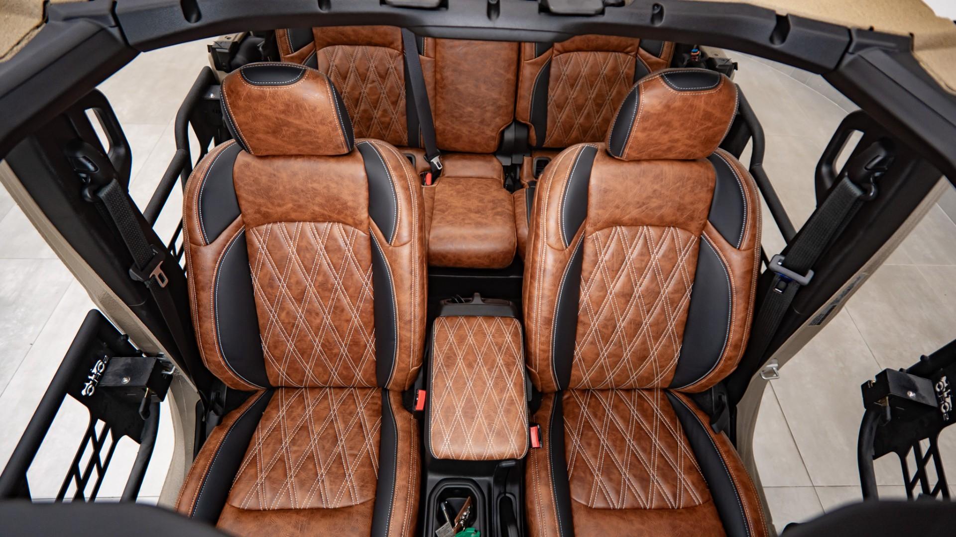 2026 JEEP GLADIATOR 4X4 in Tan, photo 39 of 60