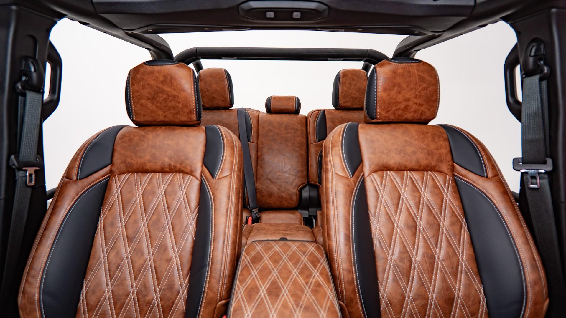 2026 JEEP GLADIATOR 4X4 in Tan, photo 4 of 60