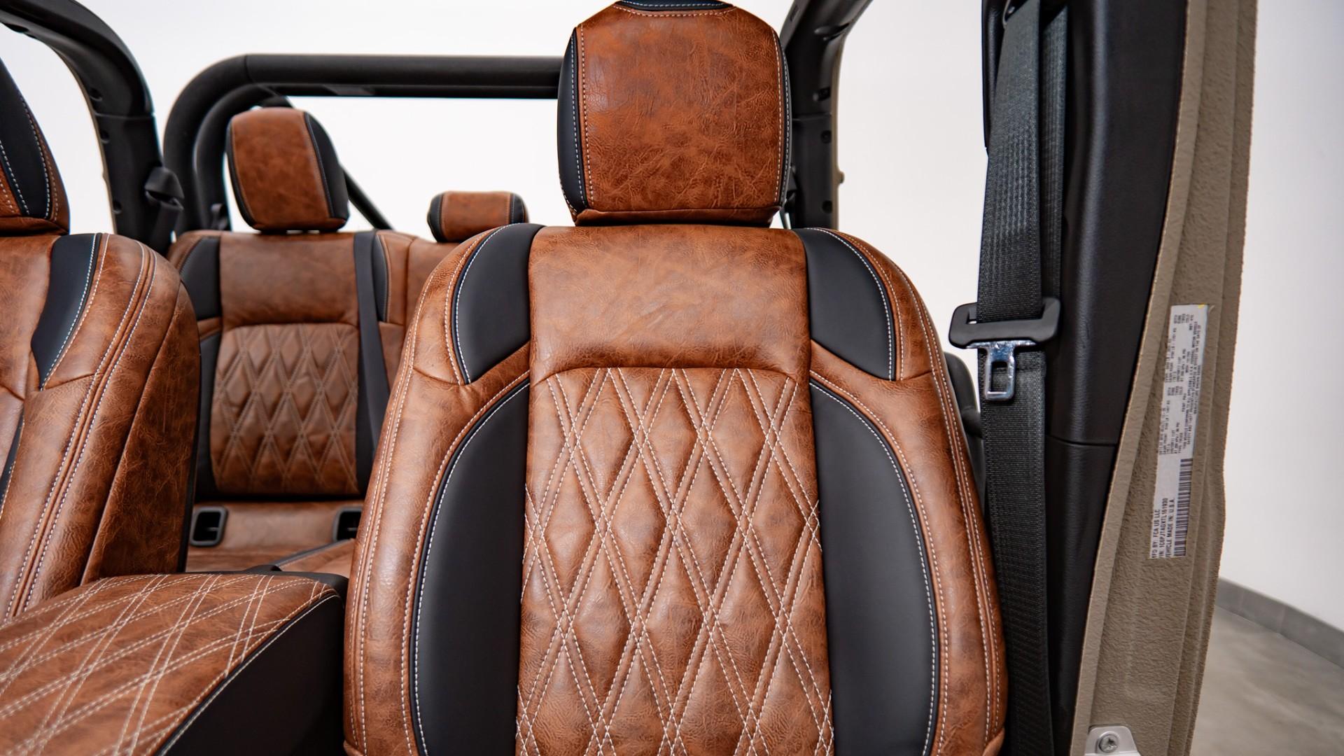 2026 JEEP GLADIATOR 4X4 in Tan, photo 41 of 60
