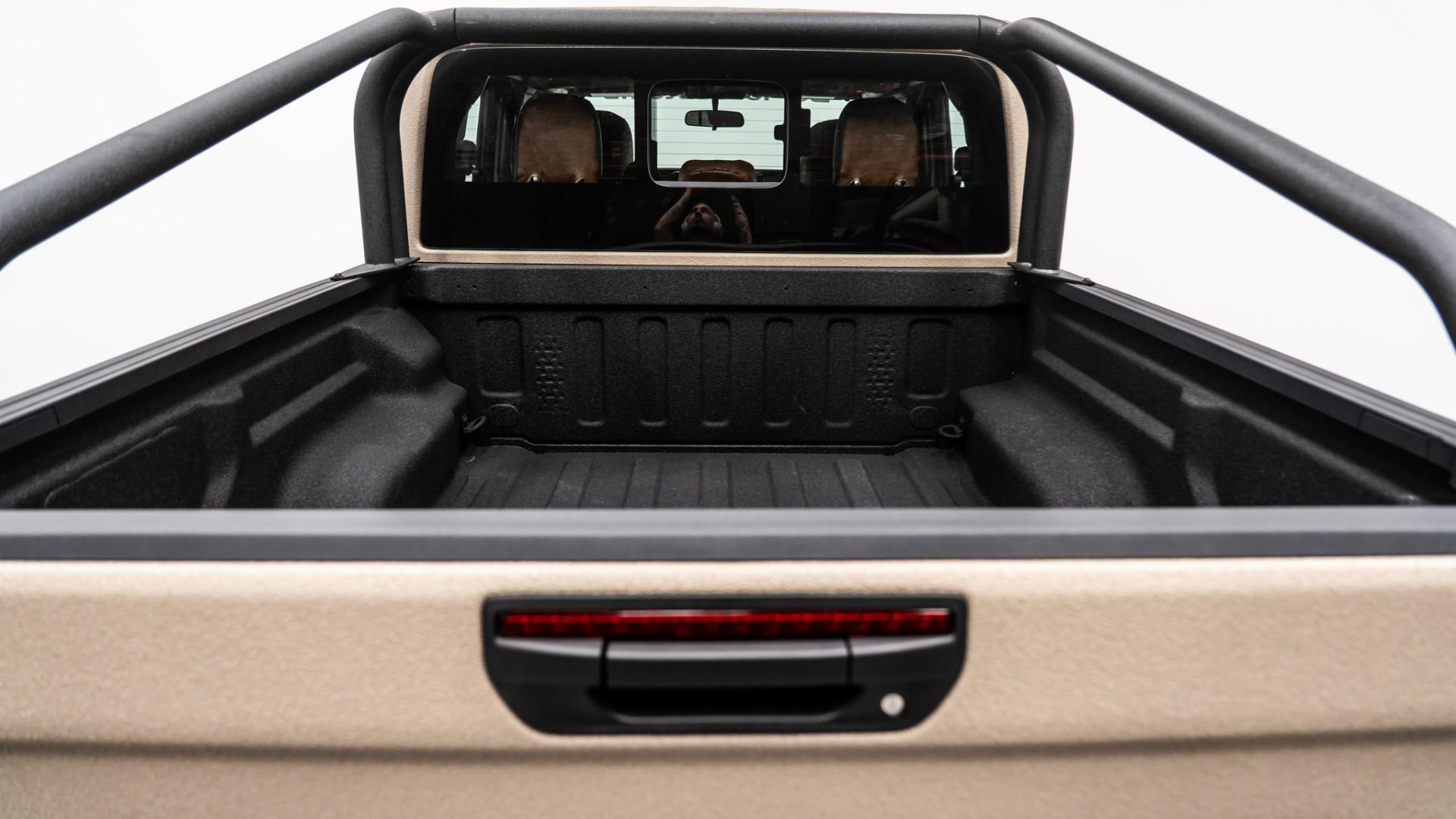 2026 JEEP GLADIATOR in Tan, photo 52 of 60