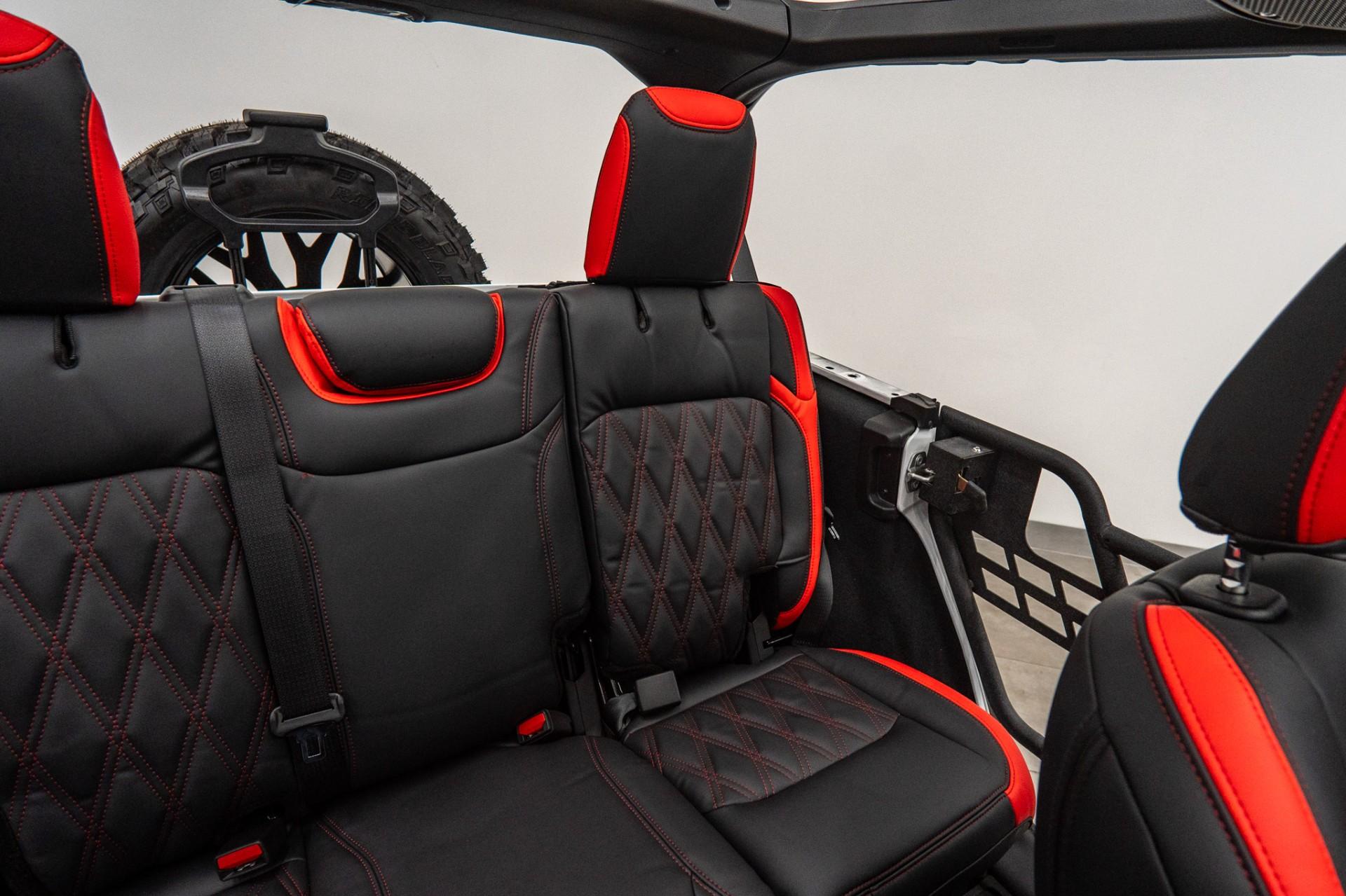 2026 JEEP WRANGLER 4X4 in White, photo 29 of 60