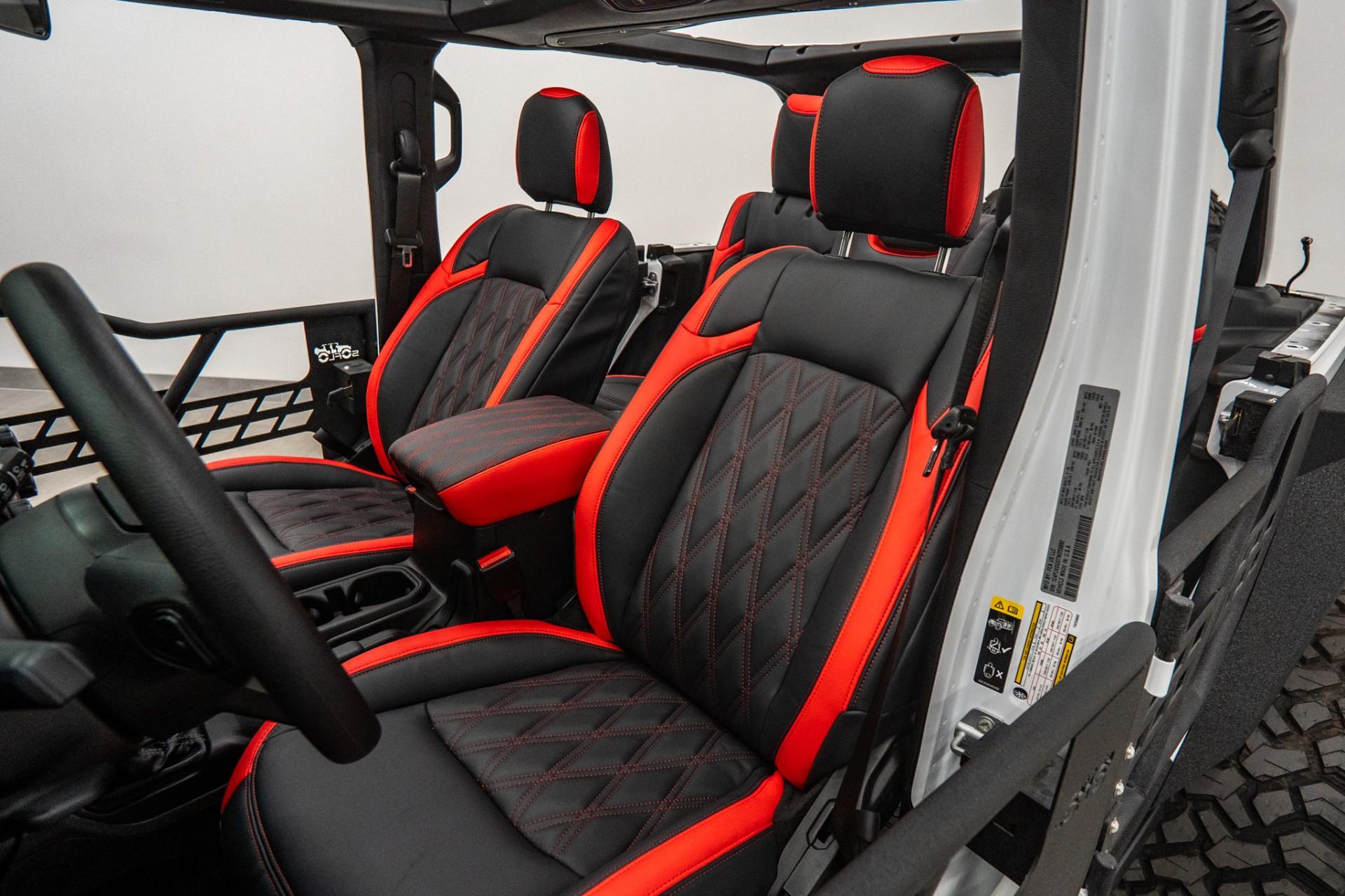 2026 JEEP WRANGLER 4X4 in White, photo 35 of 60