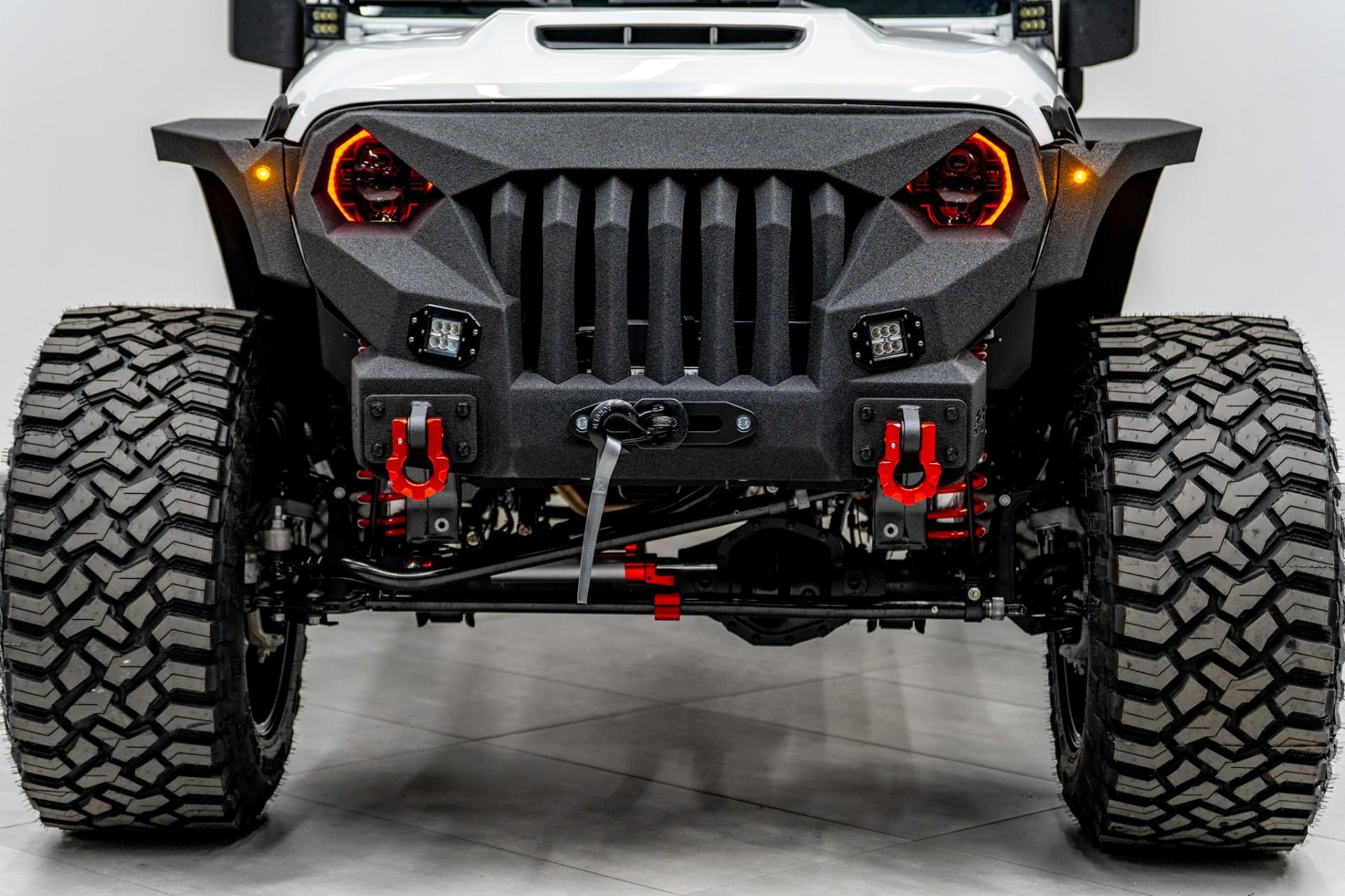 2026 JEEP WRANGLER 4X4 in White, photo 49 of 60