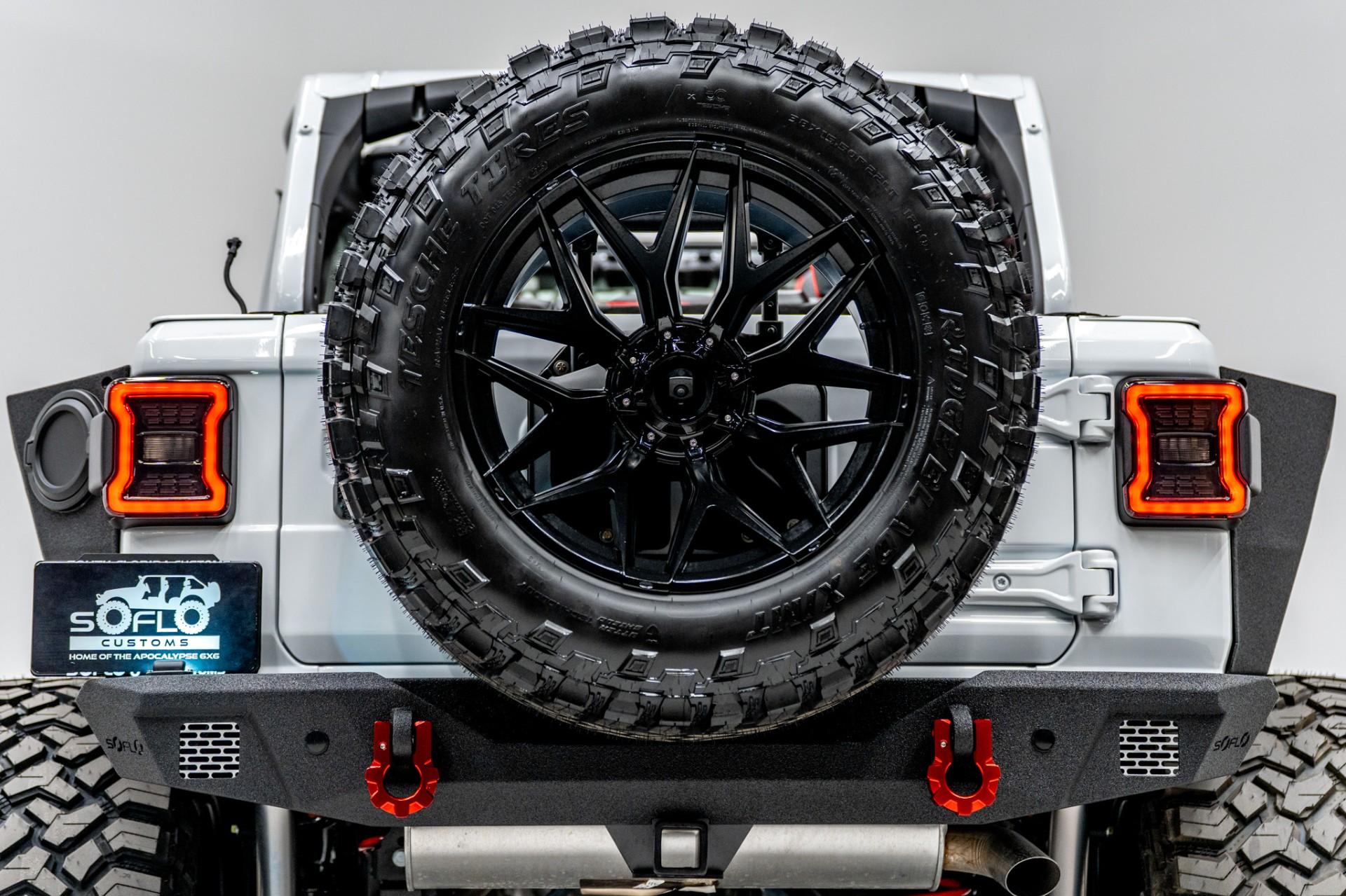 2026 JEEP WRANGLER 4X4 in White, photo 53 of 60