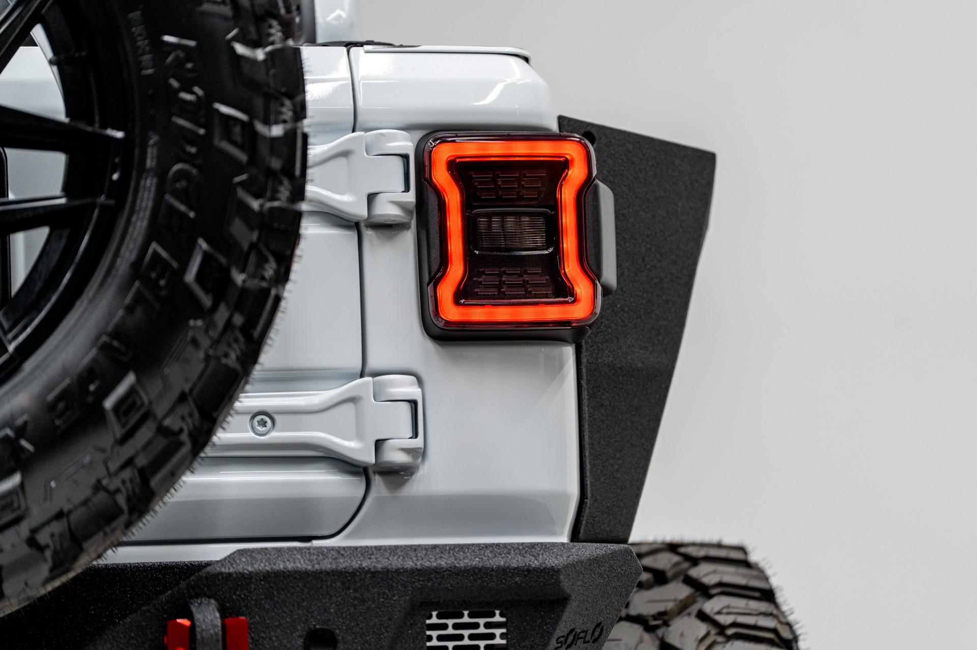 2026 JEEP WRANGLER 4X4 in White, photo 54 of 60