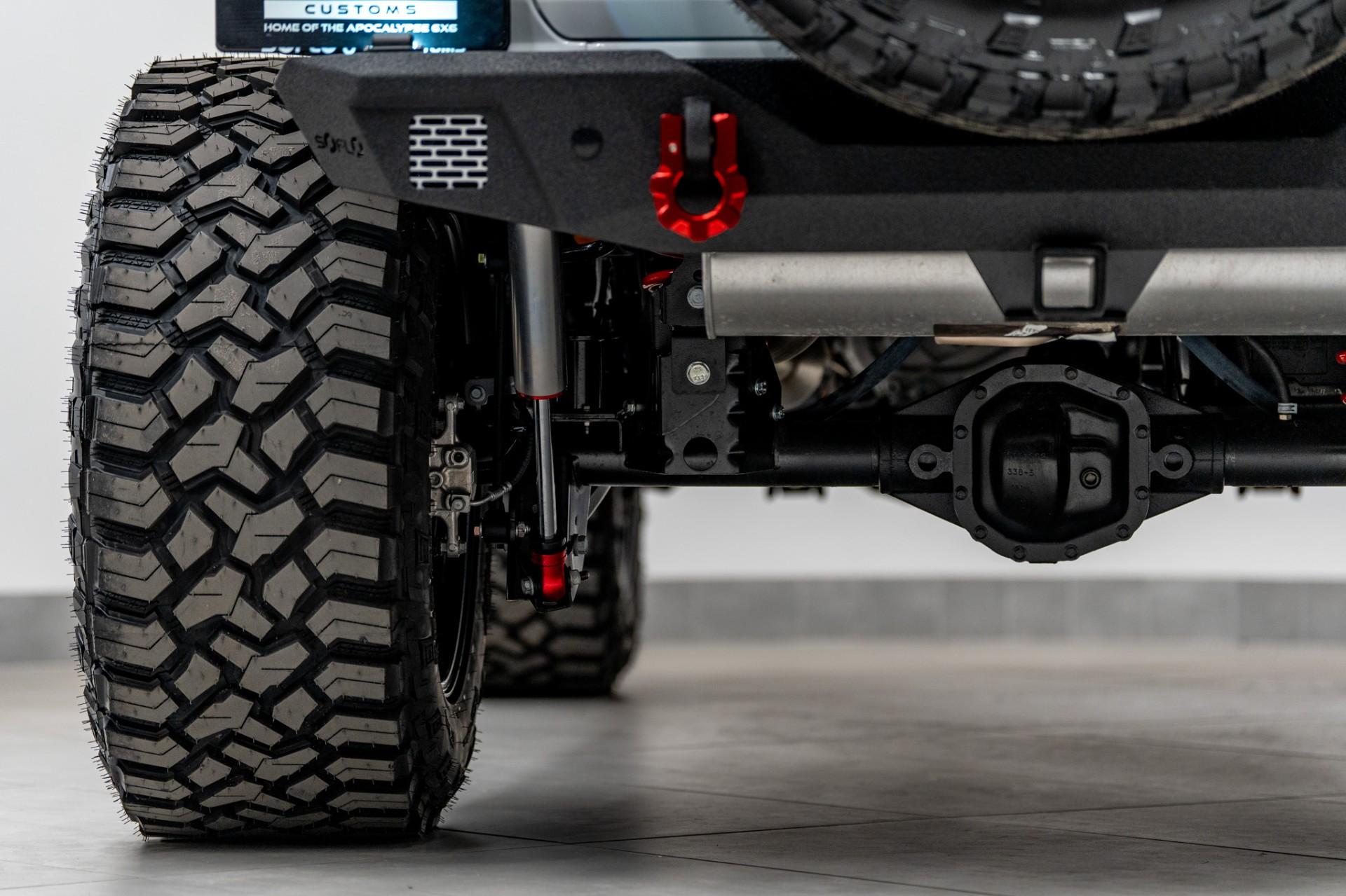 2026 JEEP WRANGLER 4X4 in White, photo 55 of 60