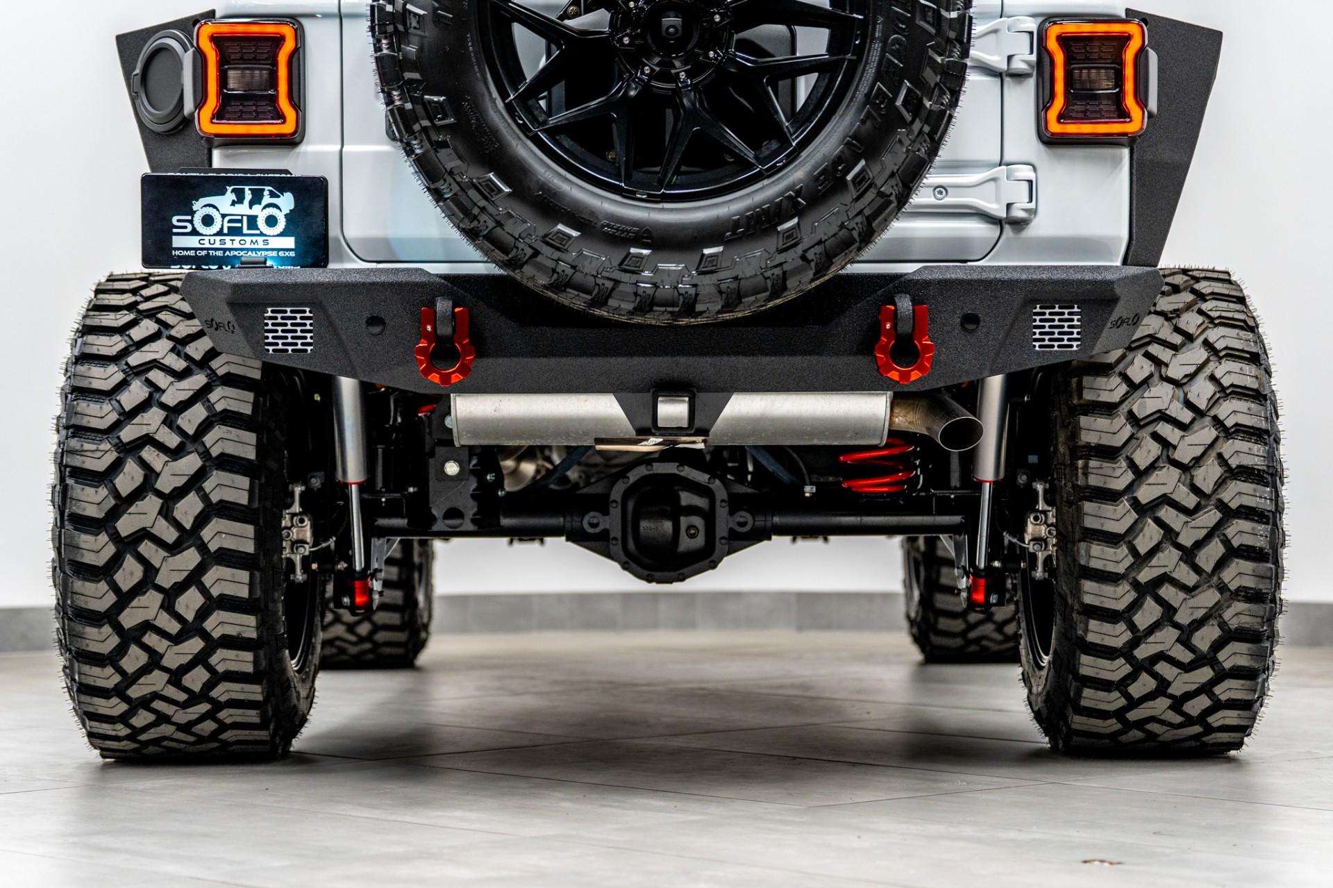 2026 JEEP WRANGLER 4X4 in White, photo 57 of 60