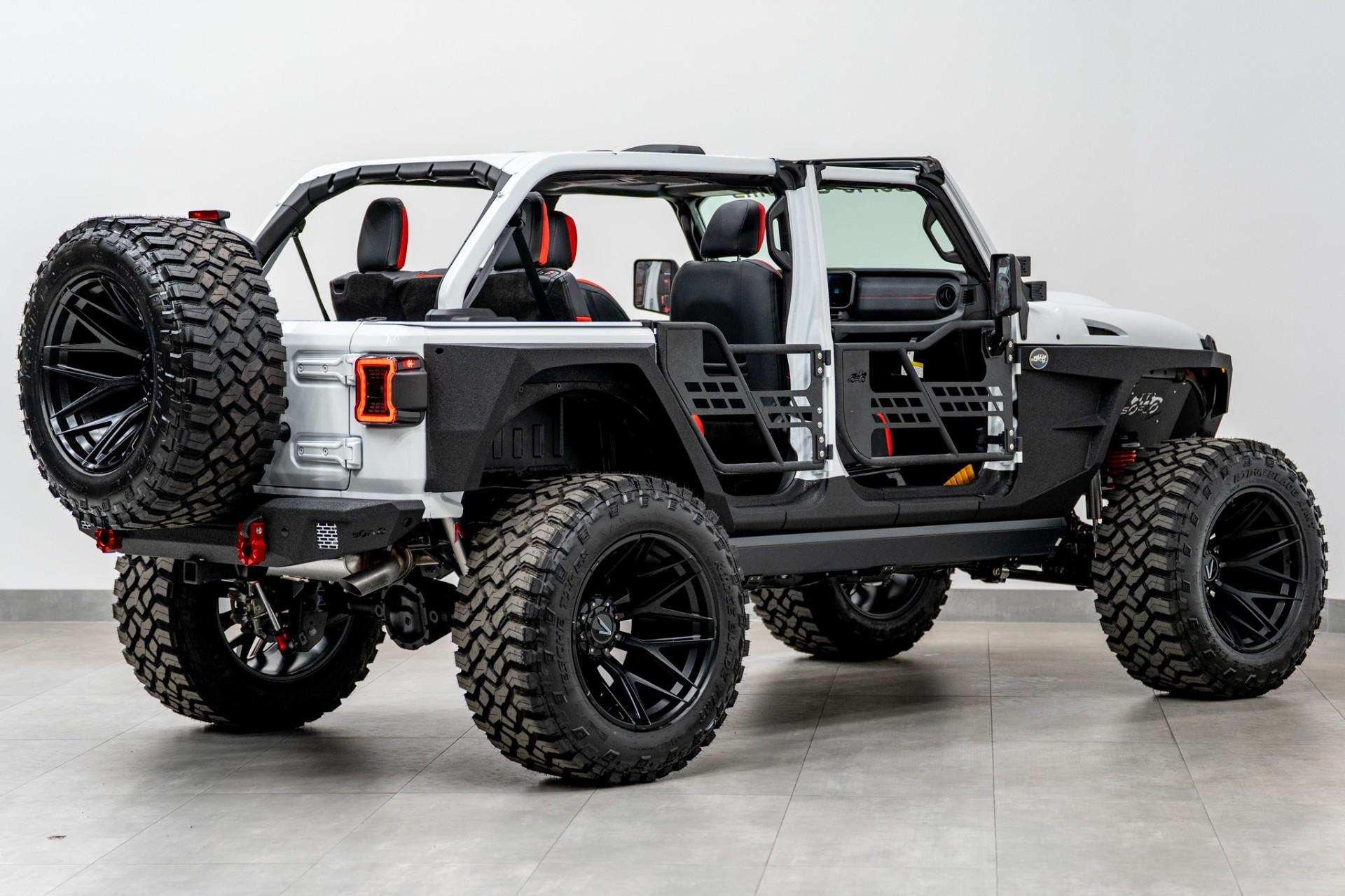 2026 JEEP WRANGLER 4X4 in White, photo 15 of 60