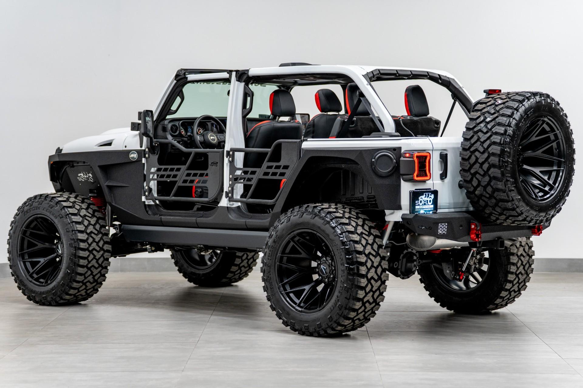 2026 JEEP WRANGLER 4X4 in White, photo 17 of 60