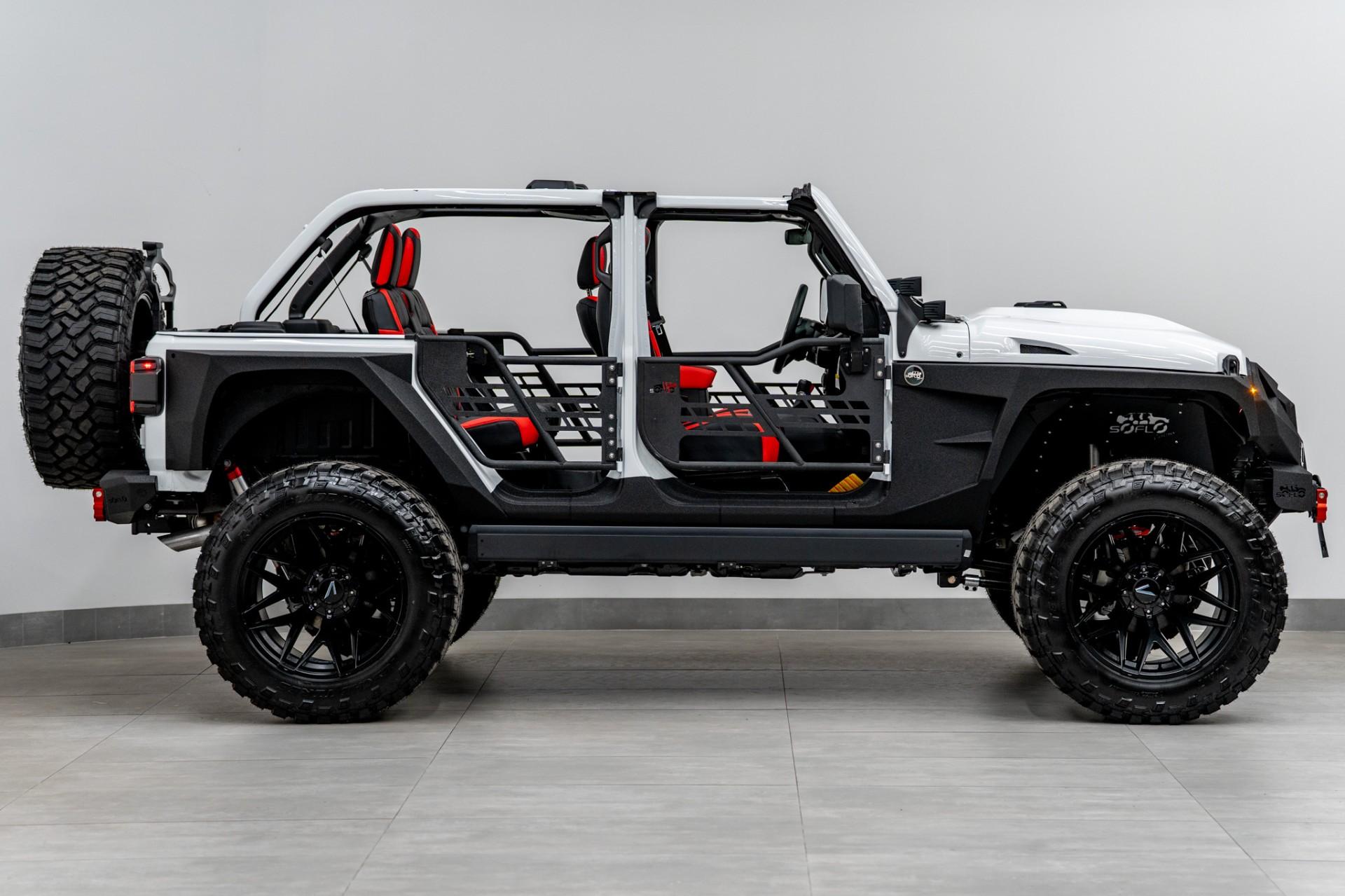 2026 JEEP WRANGLER 4X4 in White, photo 14 of 60