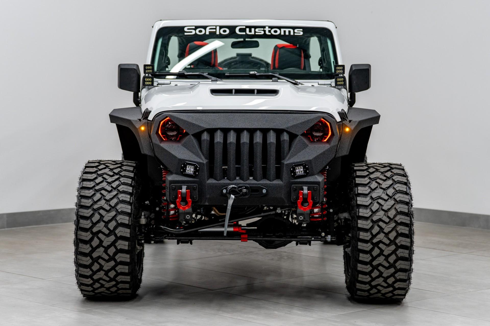 2026 JEEP WRANGLER 4X4 in White, photo 12 of 60