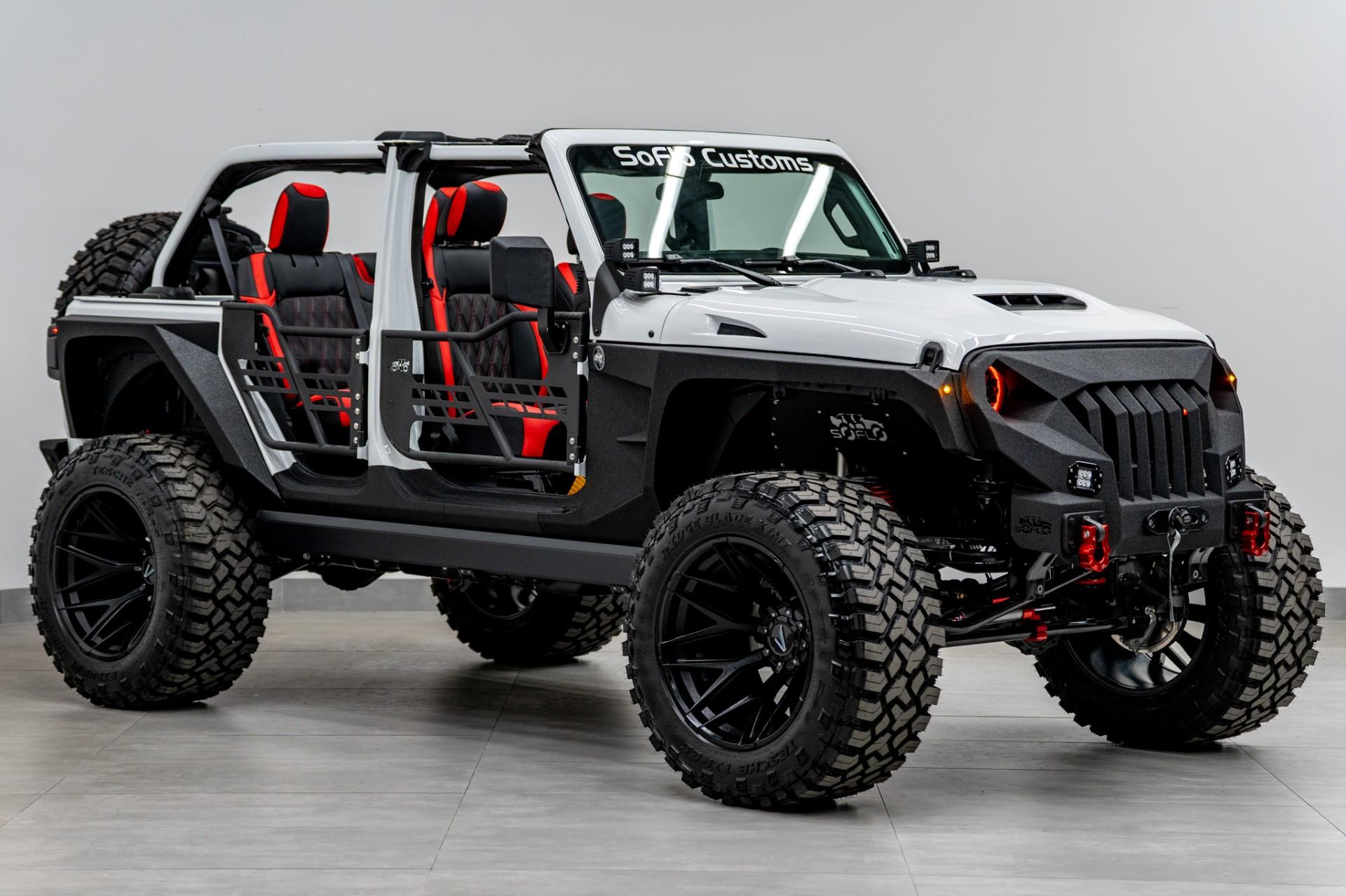 2026 JEEP WRANGLER 4X4 in White, photo 13 of 60